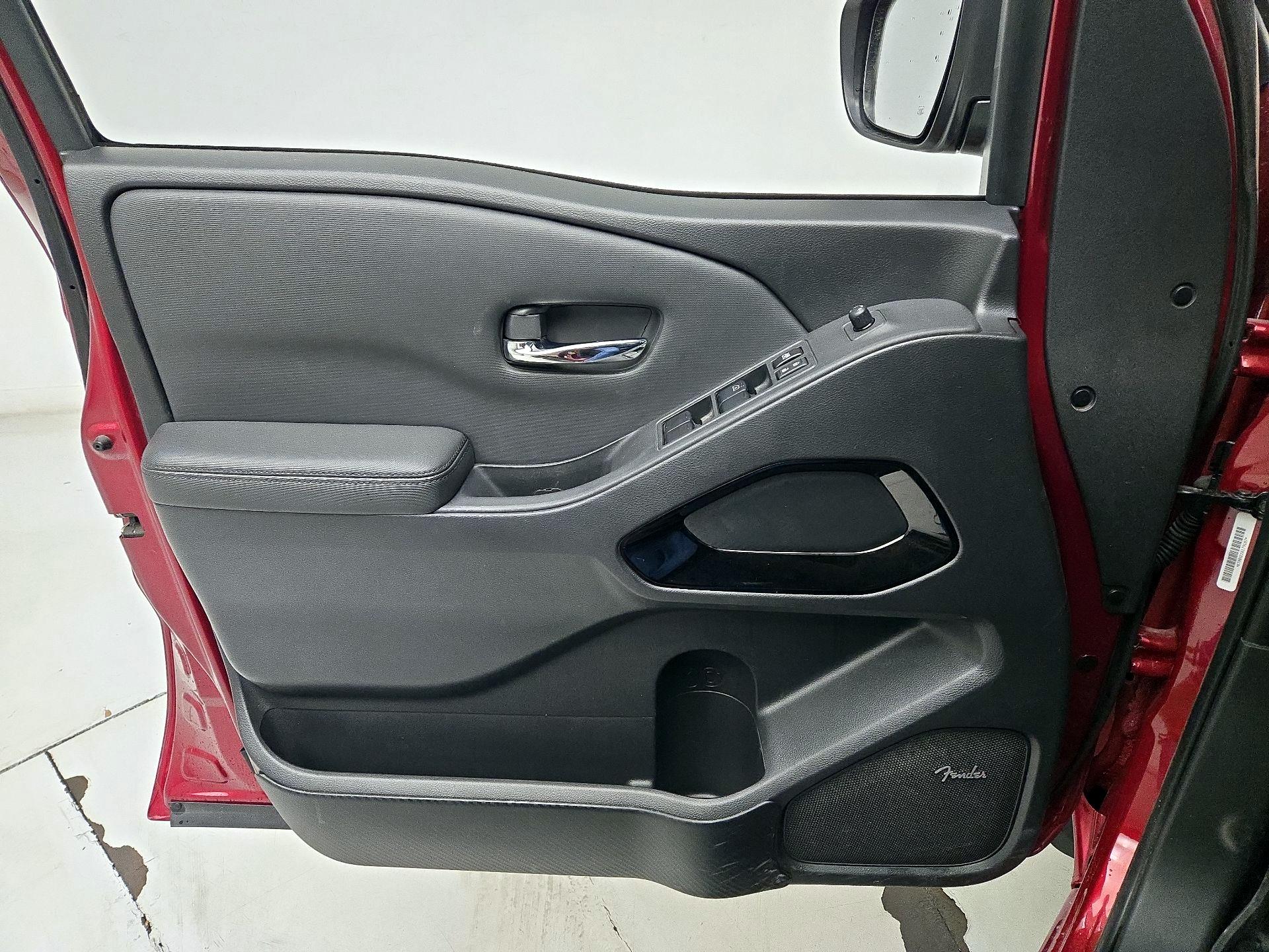 Thumbnail: 2022 Nissan Frontier - 12