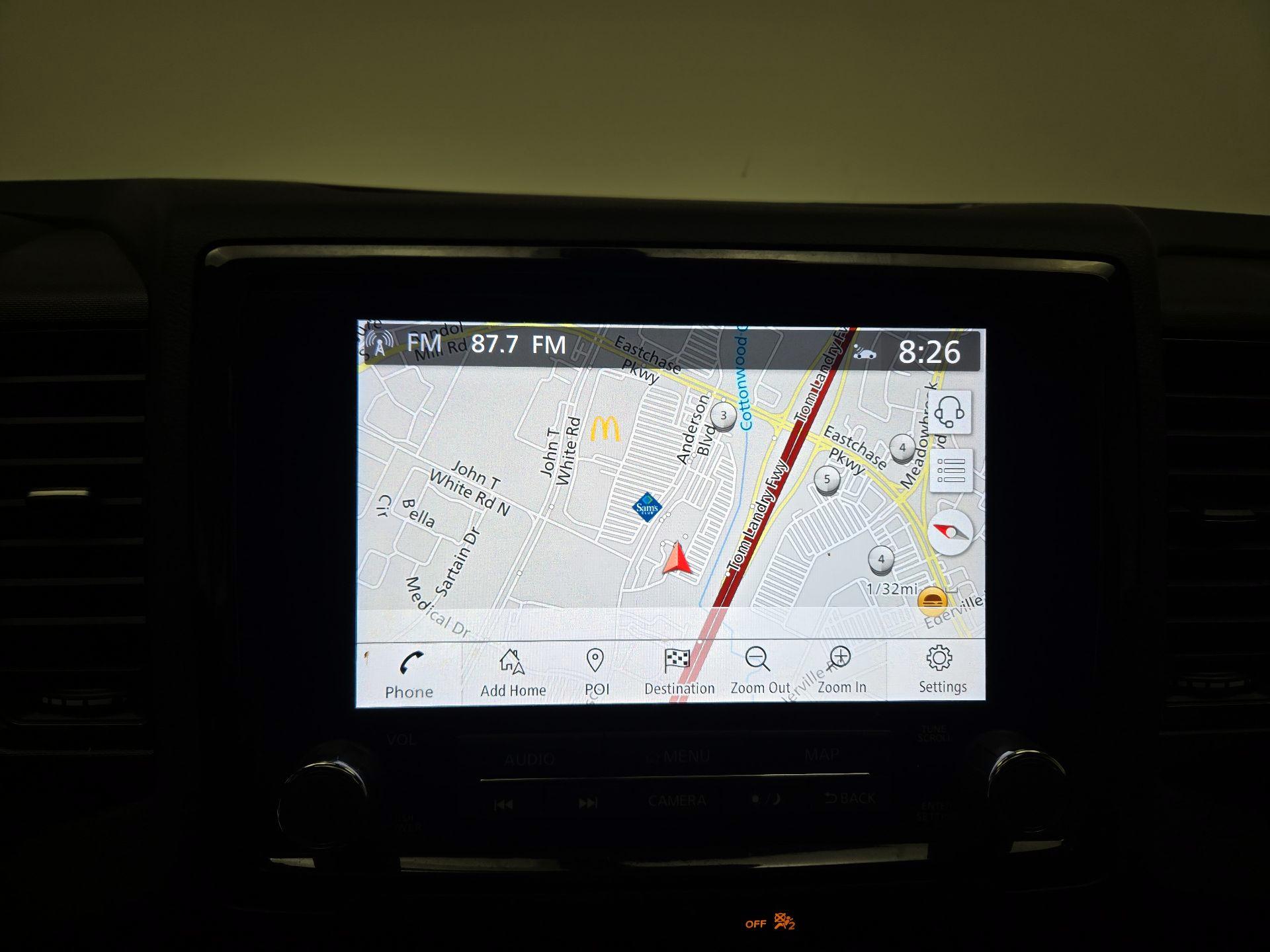 Thumbnail: 2022 Nissan Frontier - 14