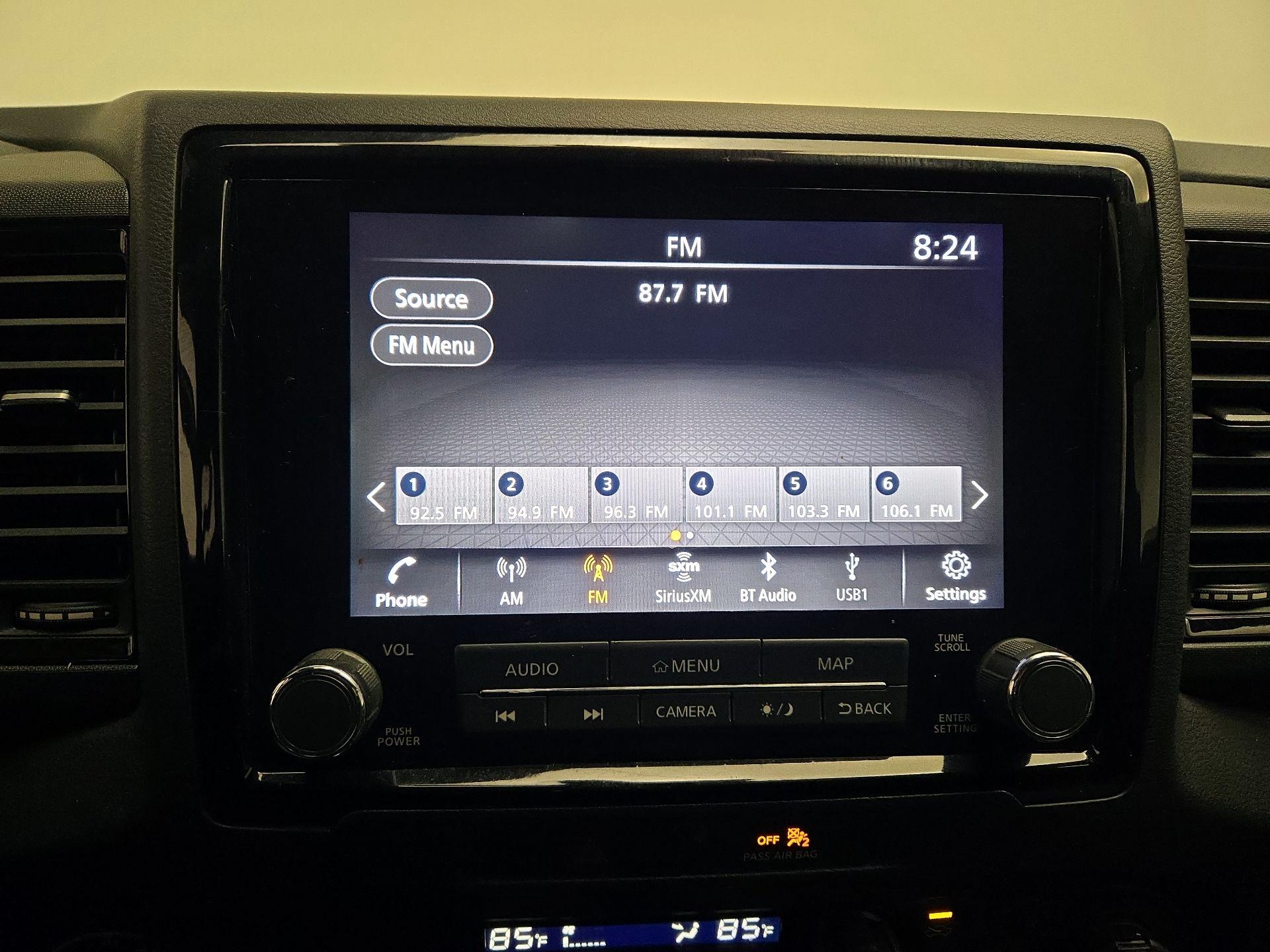 Thumbnail: 2022 Nissan Frontier - 16