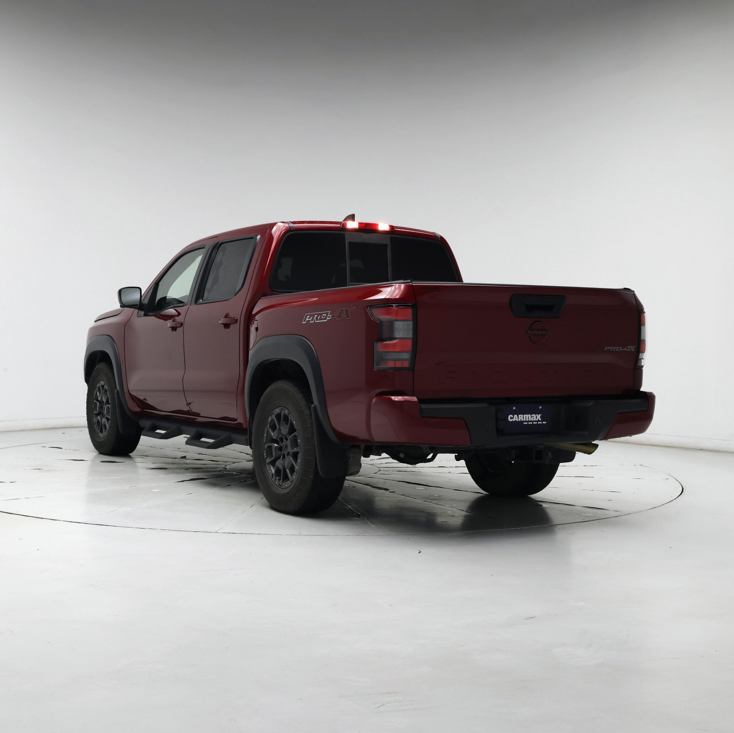 Thumbnail: 2022 Nissan Frontier - 2