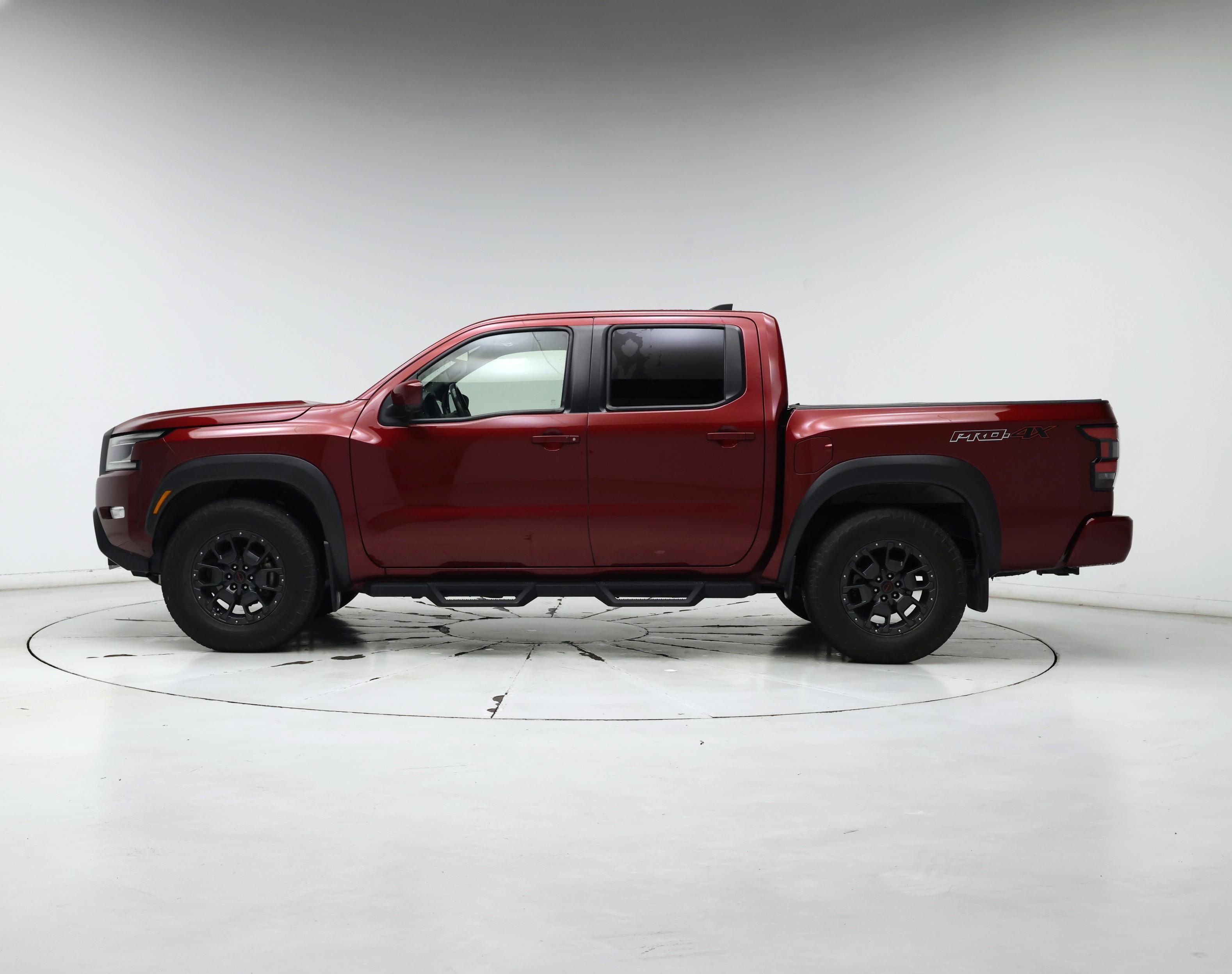 Thumbnail: 2022 Nissan Frontier - 3