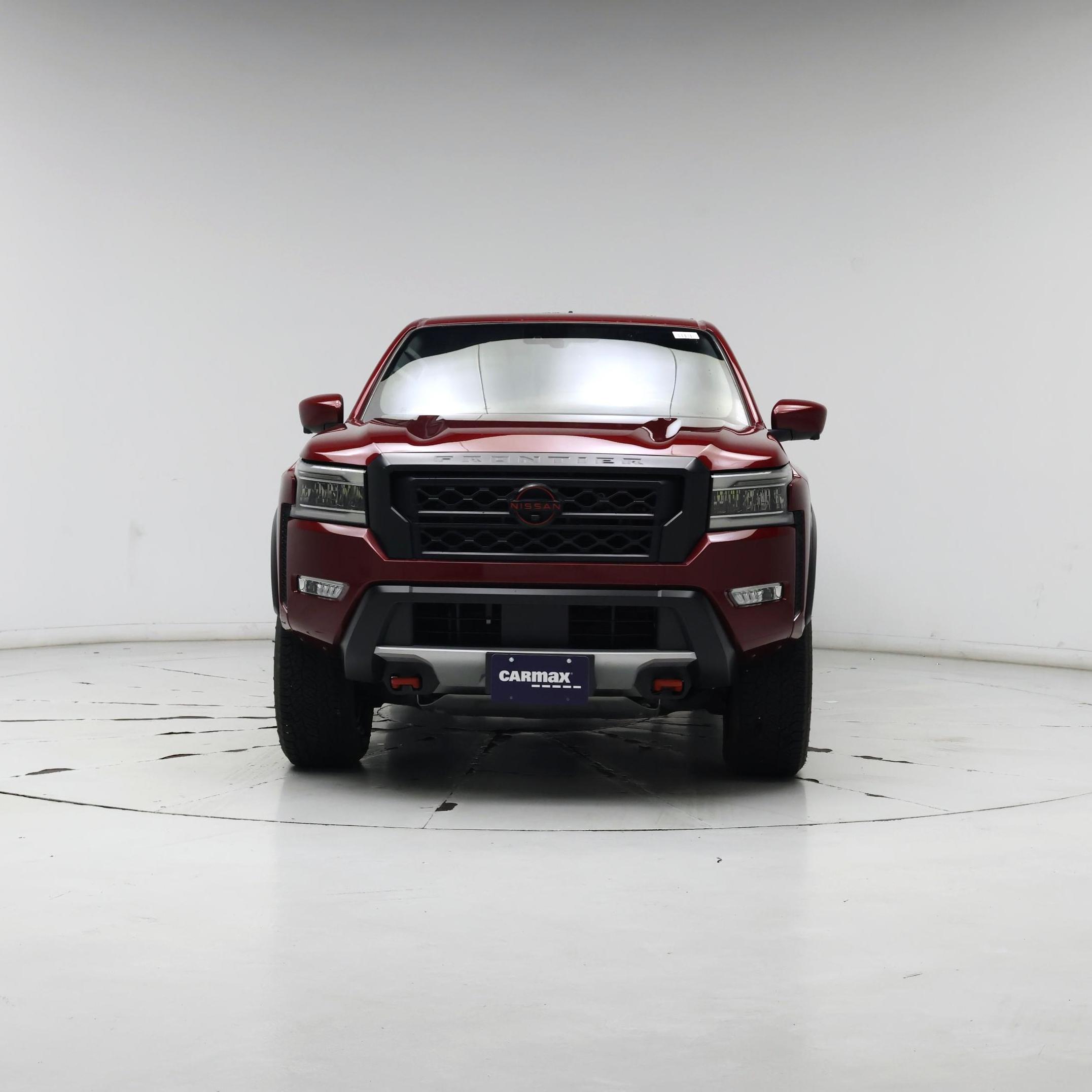 Thumbnail: 2022 Nissan Frontier - 5