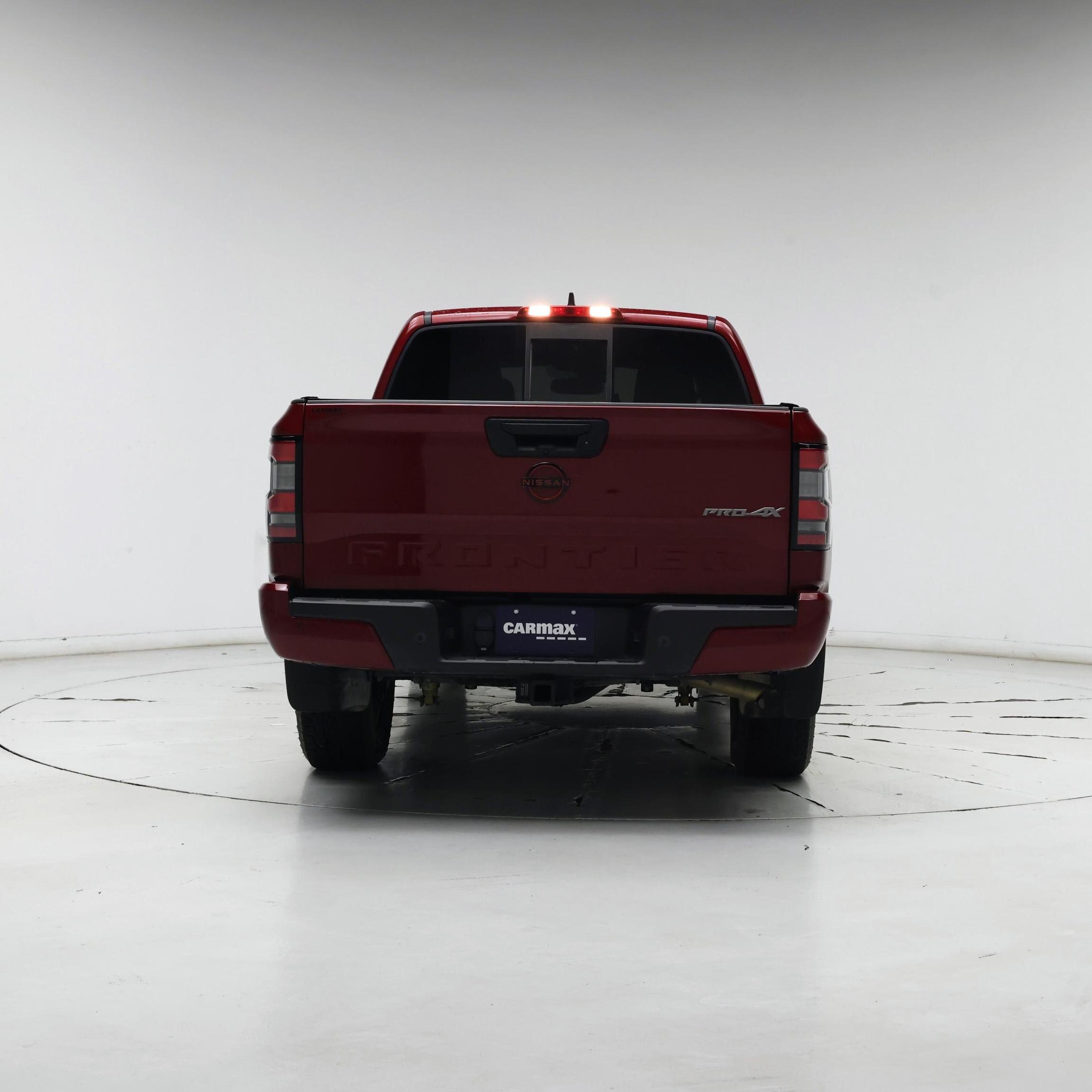 Thumbnail: 2022 Nissan Frontier - 6