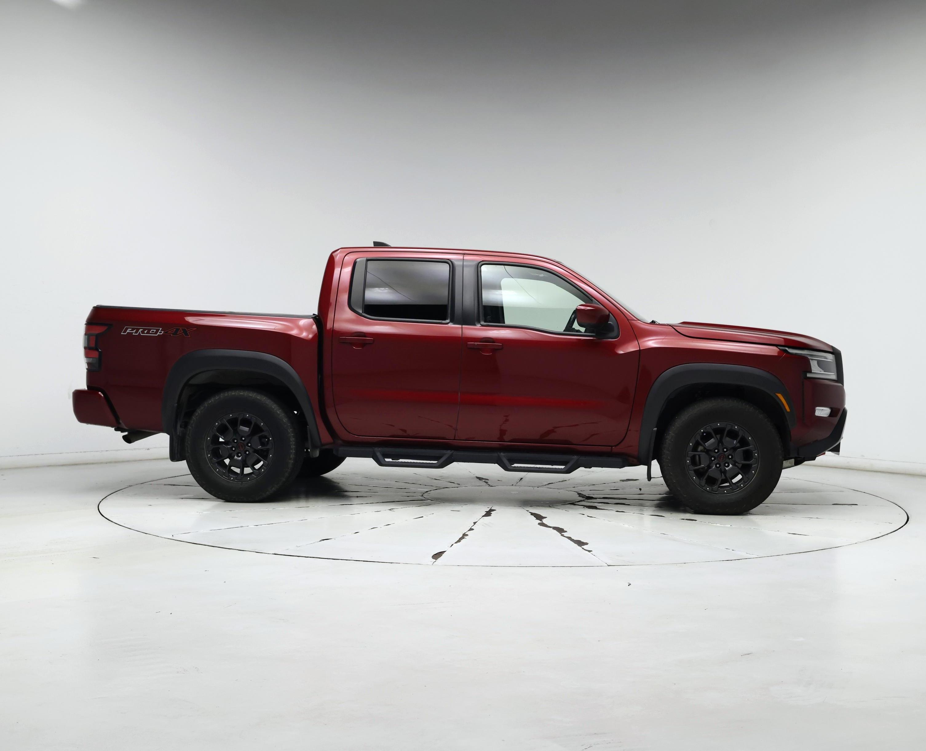 Thumbnail: 2022 Nissan Frontier - 7