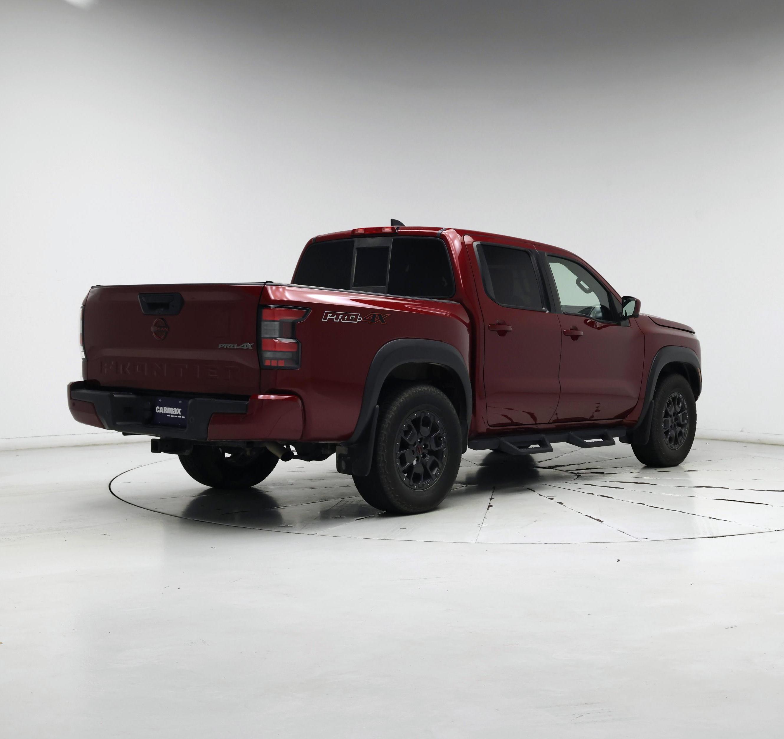 Thumbnail: 2022 Nissan Frontier - 8