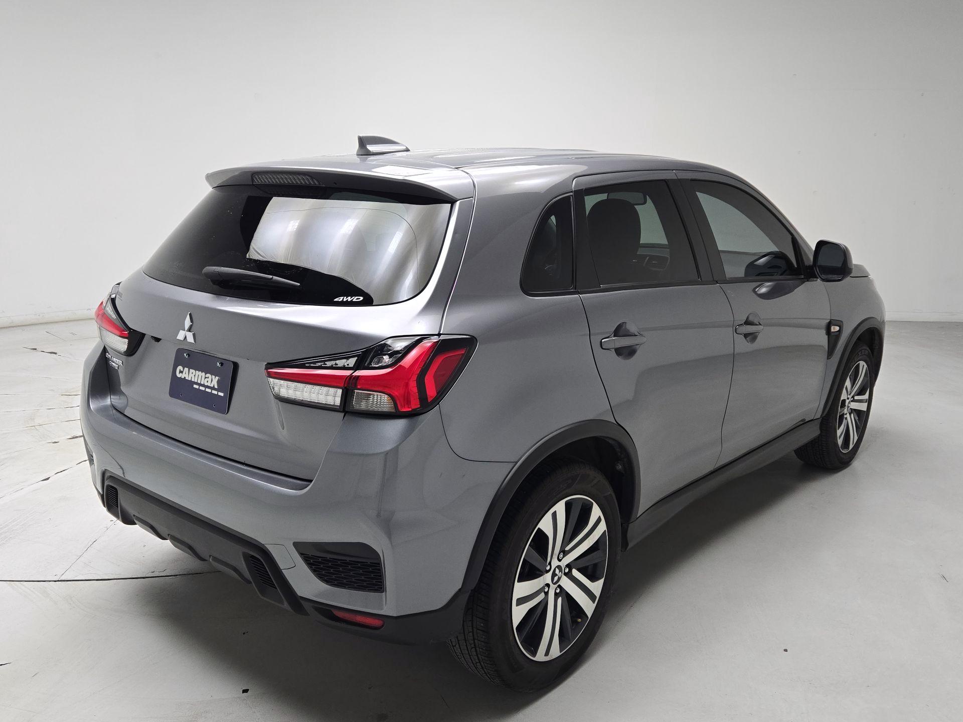 Thumbnail: 2024 Mitsubishi Outlander Sport - 5