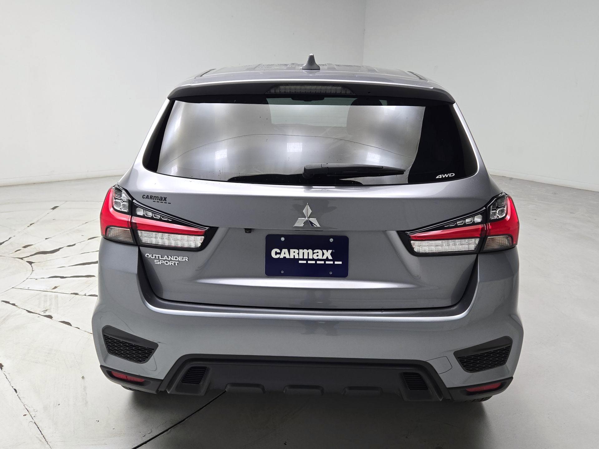 Thumbnail: 2024 Mitsubishi Outlander Sport - 6