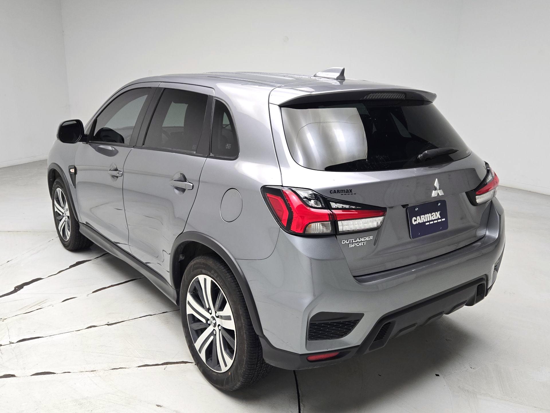 Thumbnail: 2024 Mitsubishi Outlander Sport - 7
