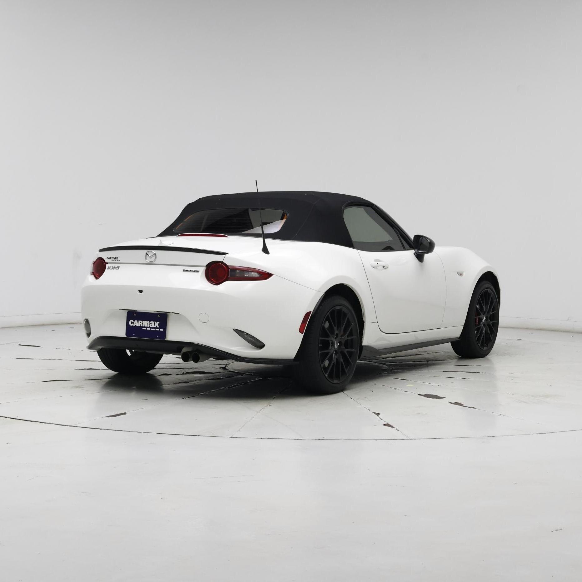 Thumbnail: 2020 Mazda MX-5 Miata - 8