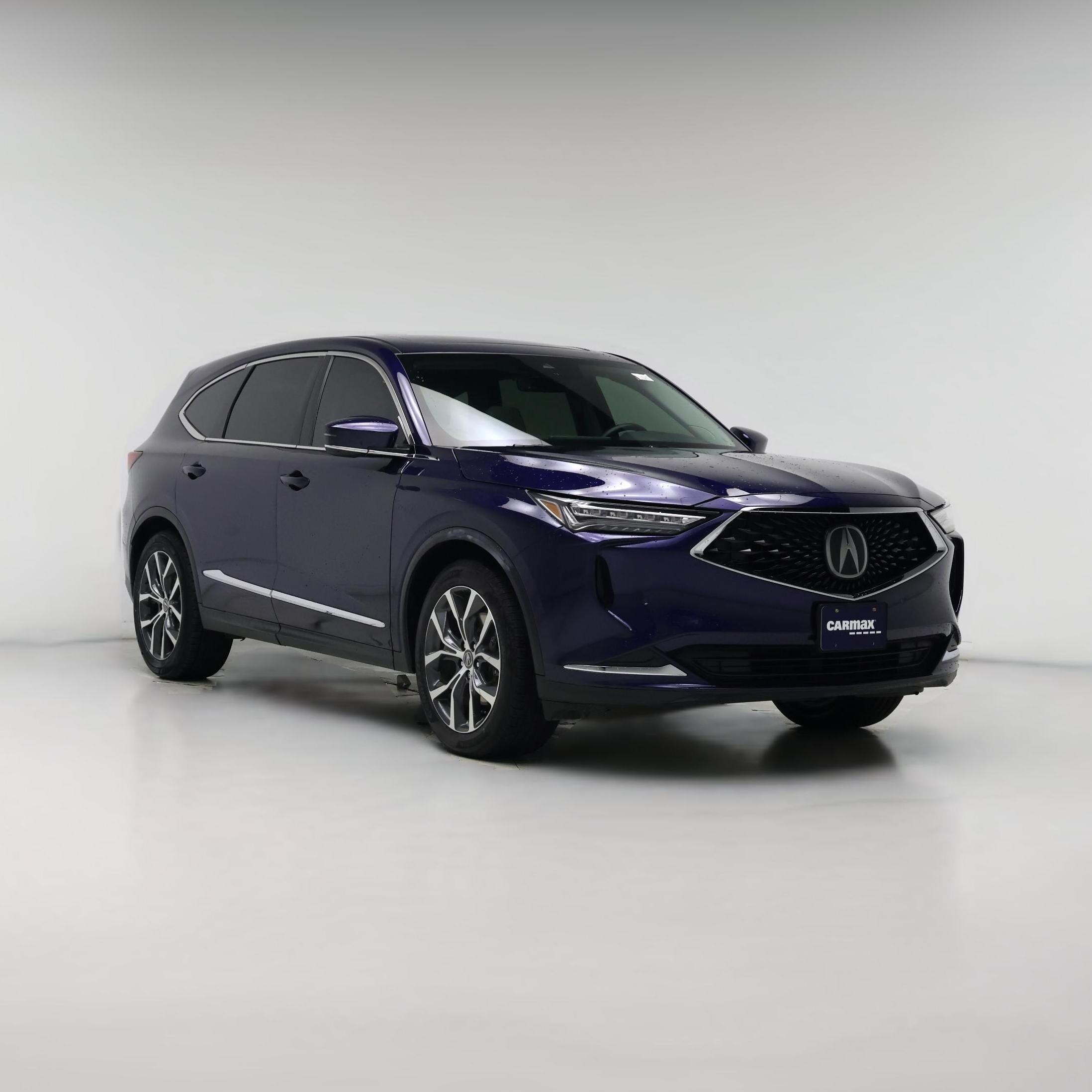 Thumbnail: 2022 Acura MDX - 1