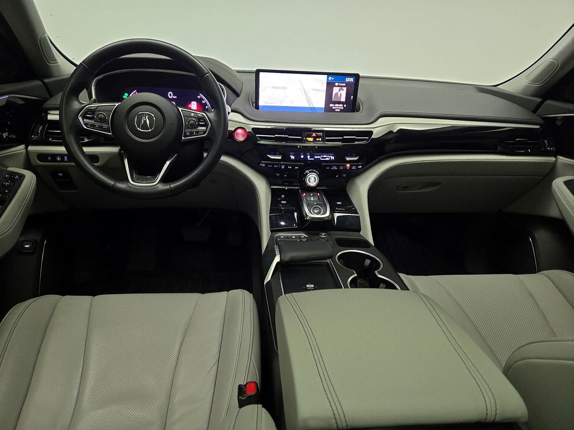 Thumbnail: 2022 Acura MDX - 9