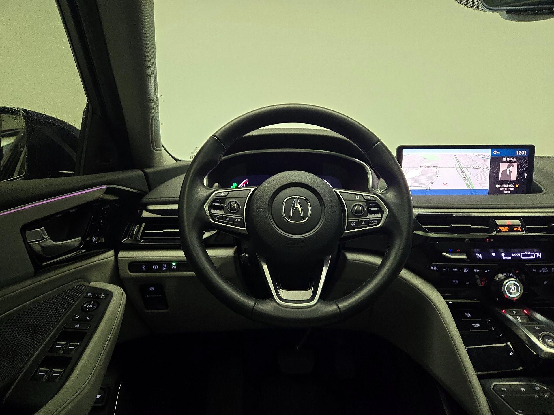 Thumbnail: 2022 Acura MDX - 10