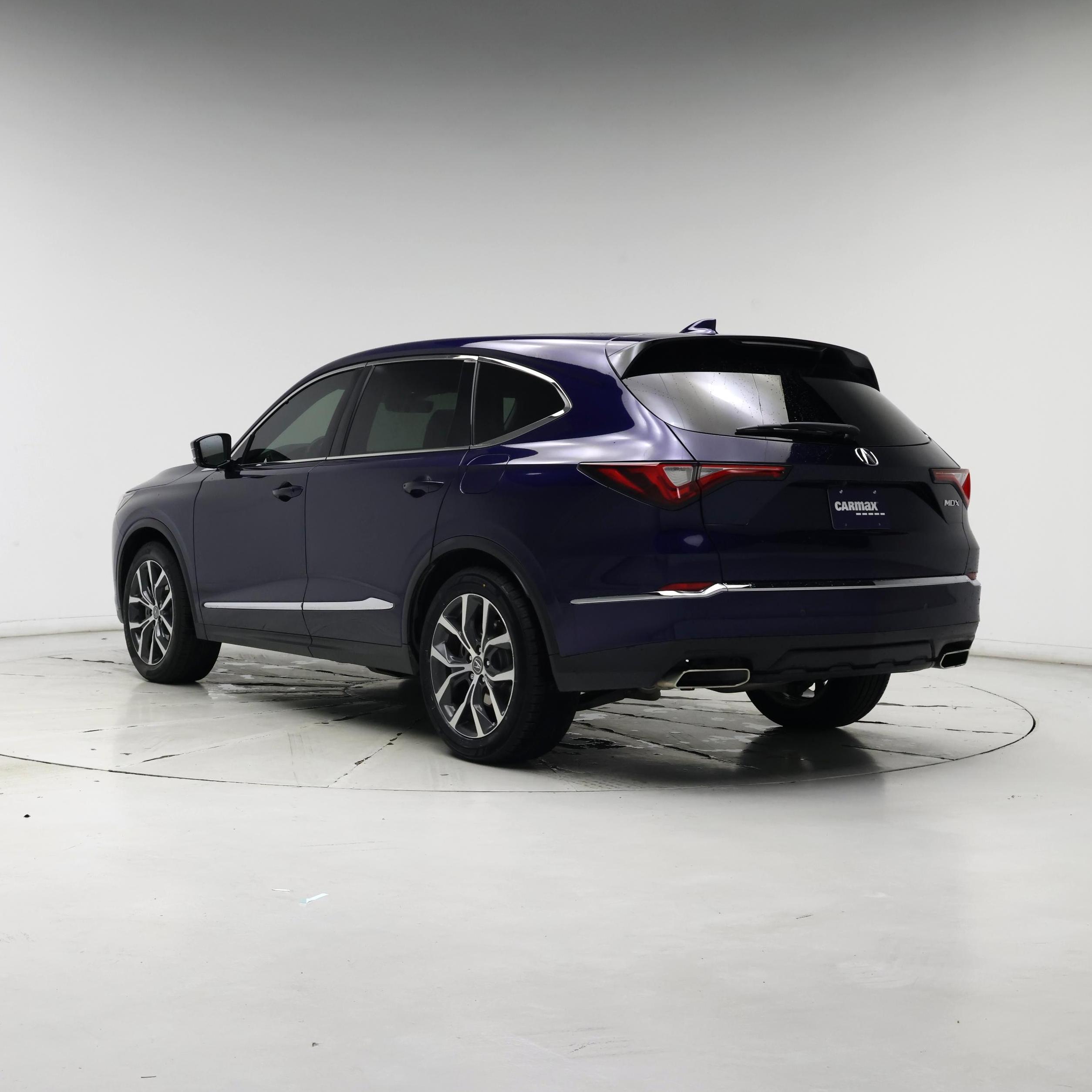 Thumbnail: 2022 Acura MDX - 2