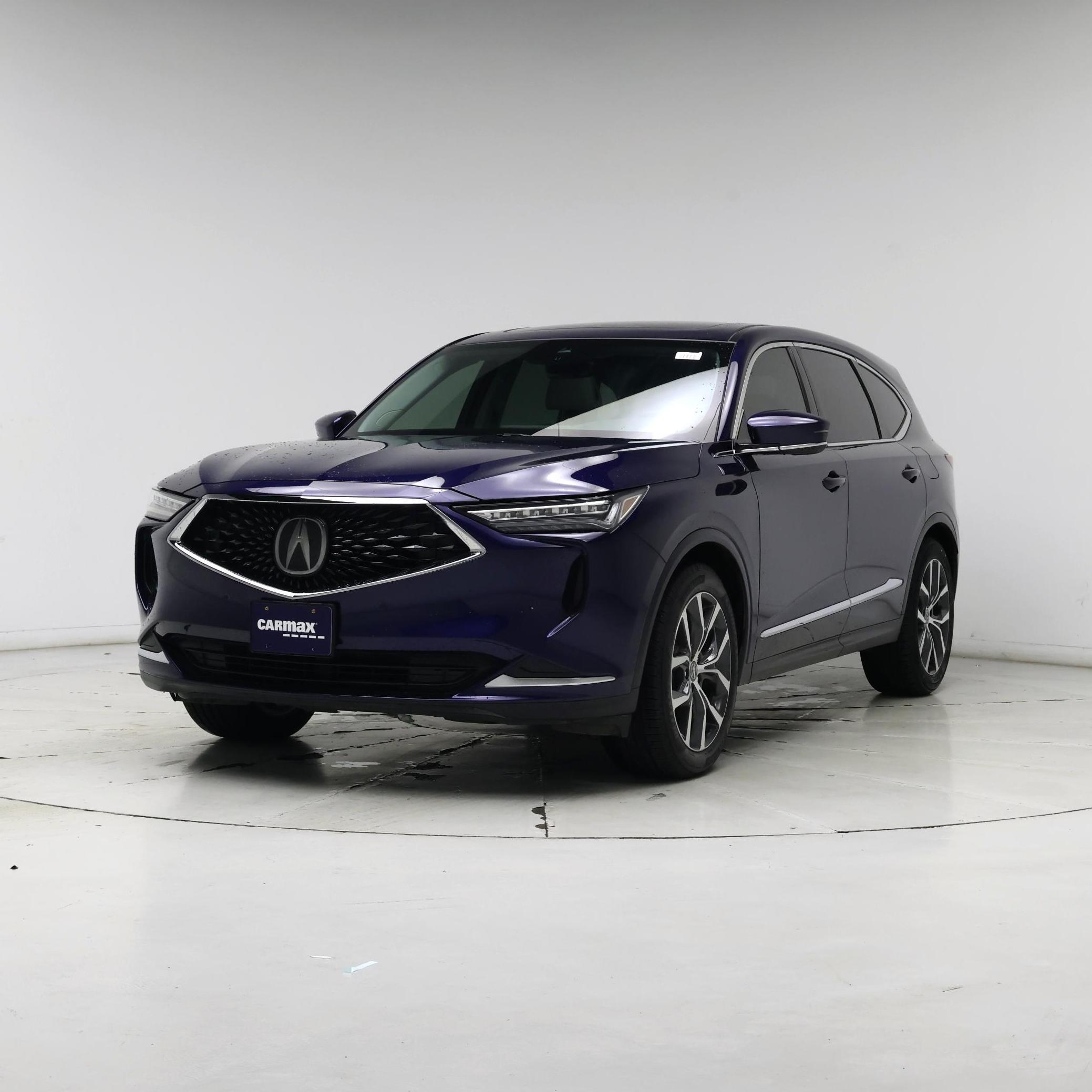 Thumbnail: 2022 Acura MDX - 4