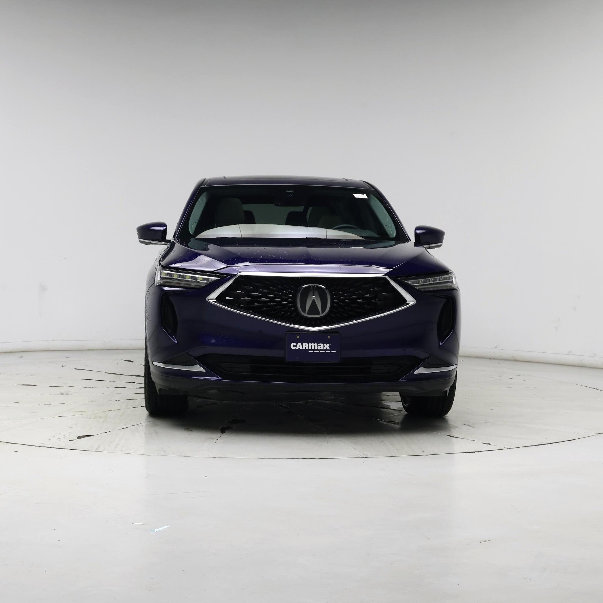 Thumbnail: 2022 Acura MDX - 5
