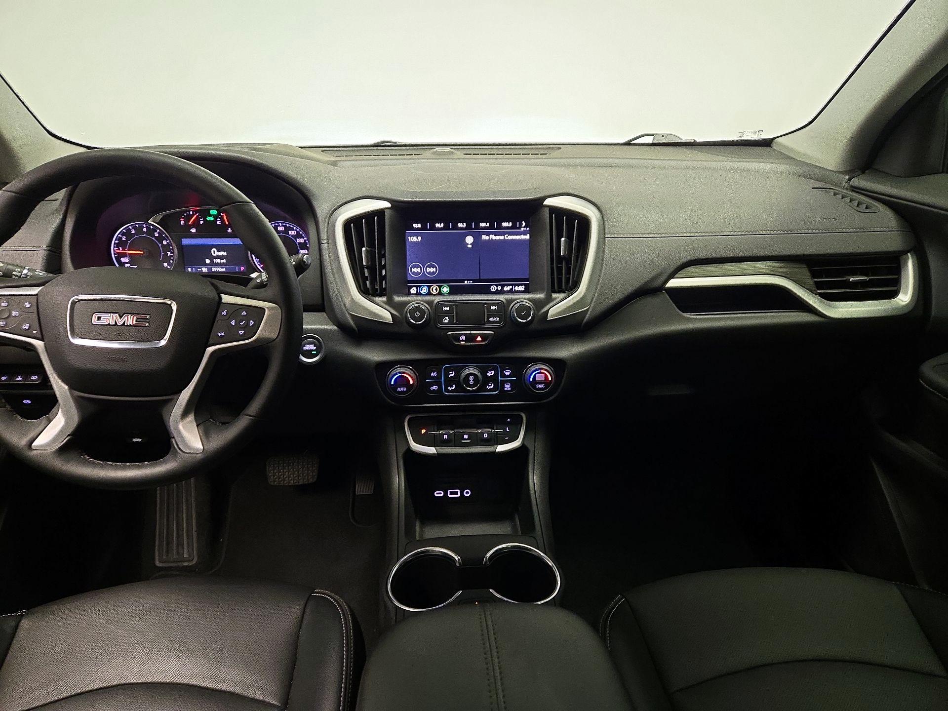 Thumbnail: 2024 GMC Terrain - 9