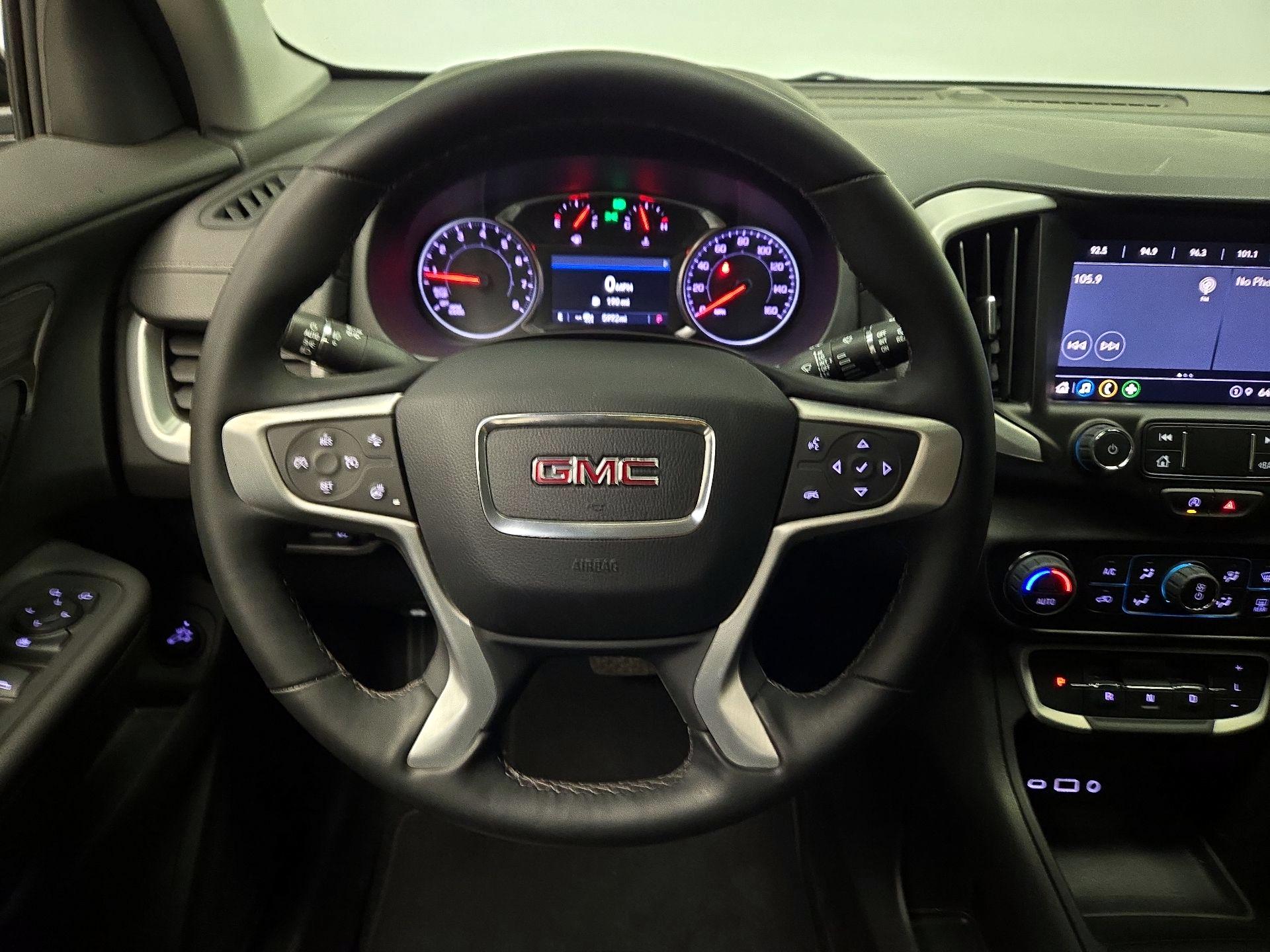 Thumbnail: 2024 GMC Terrain - 10