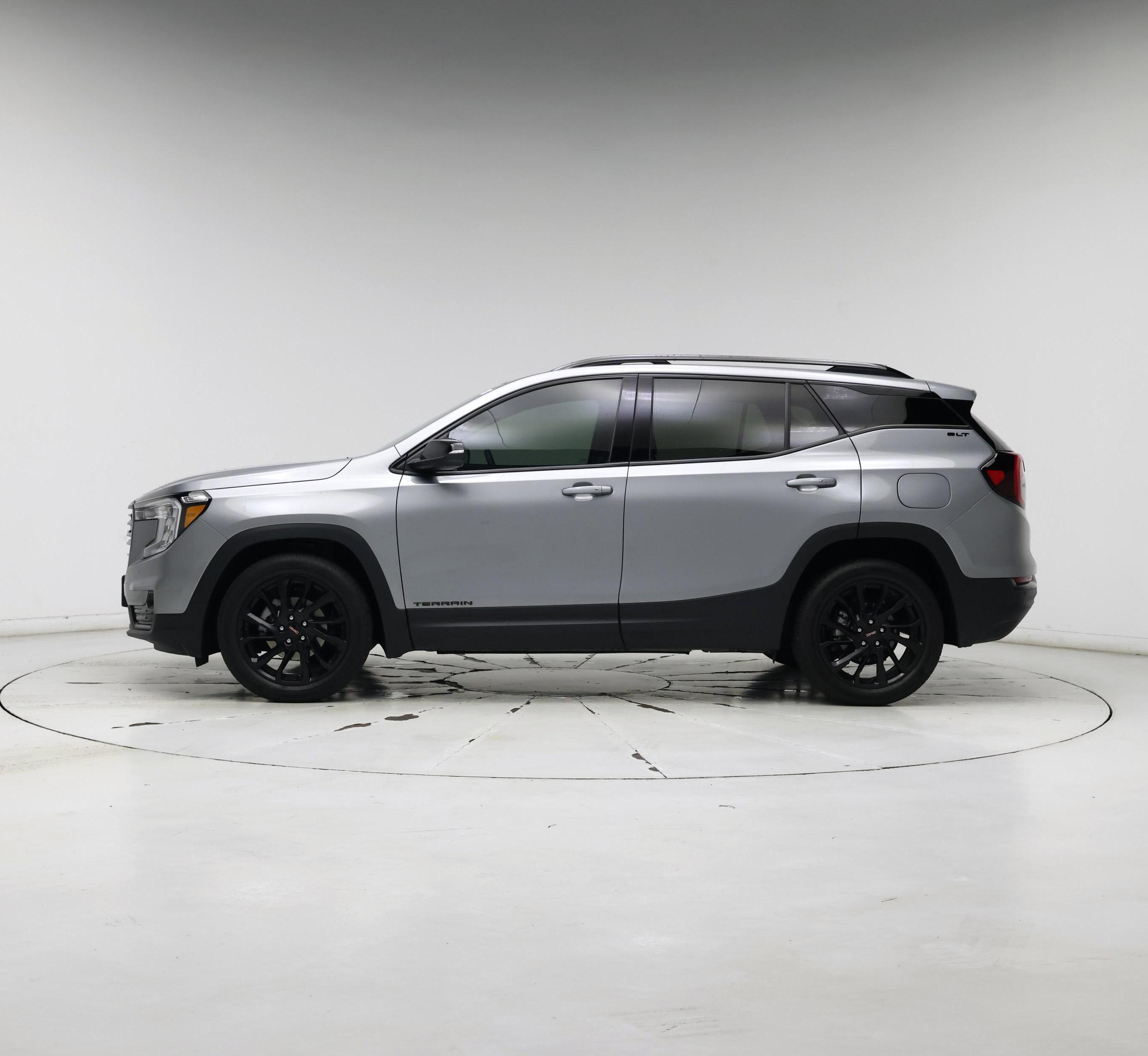 Thumbnail: 2024 GMC Terrain - 3