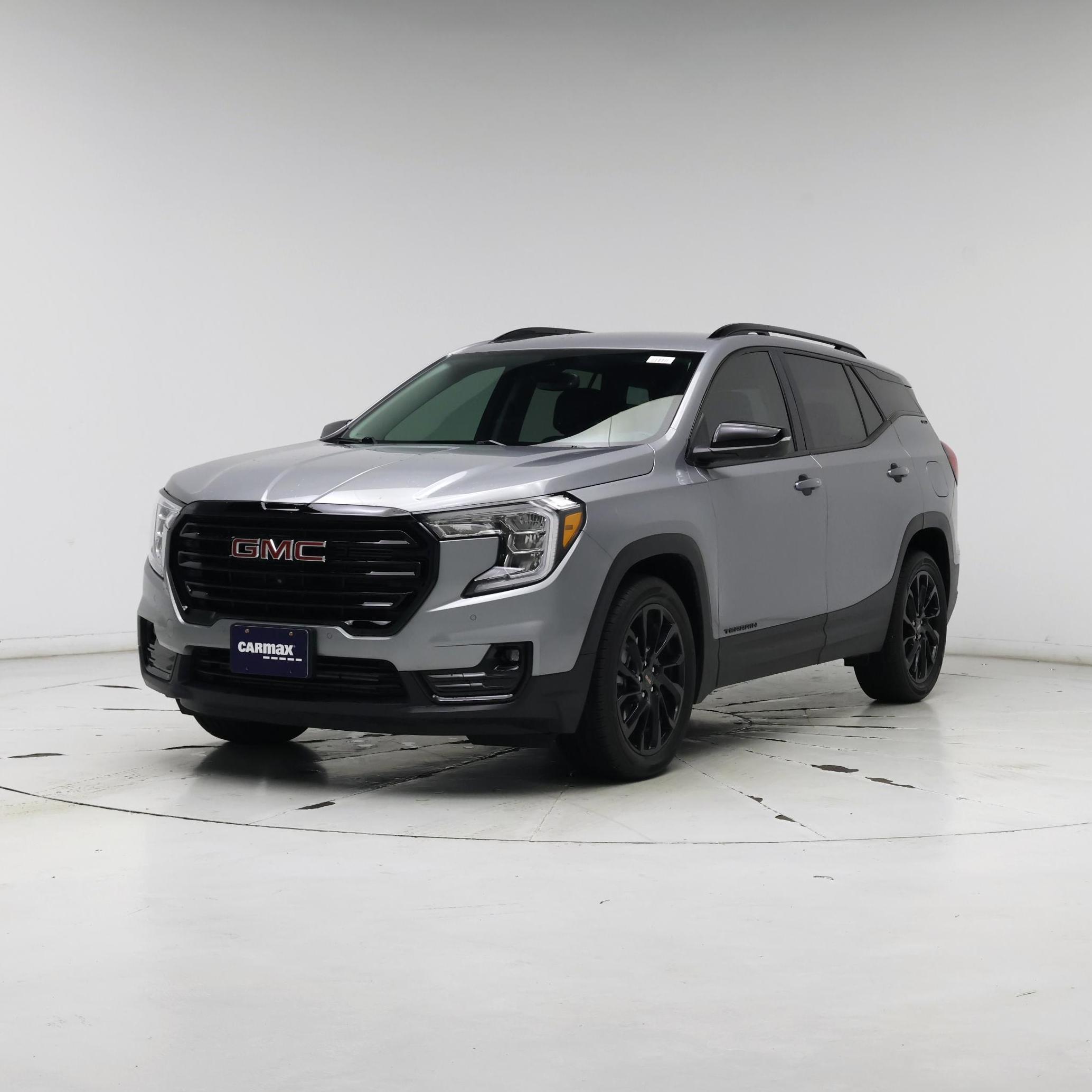 Thumbnail: 2024 GMC Terrain - 4