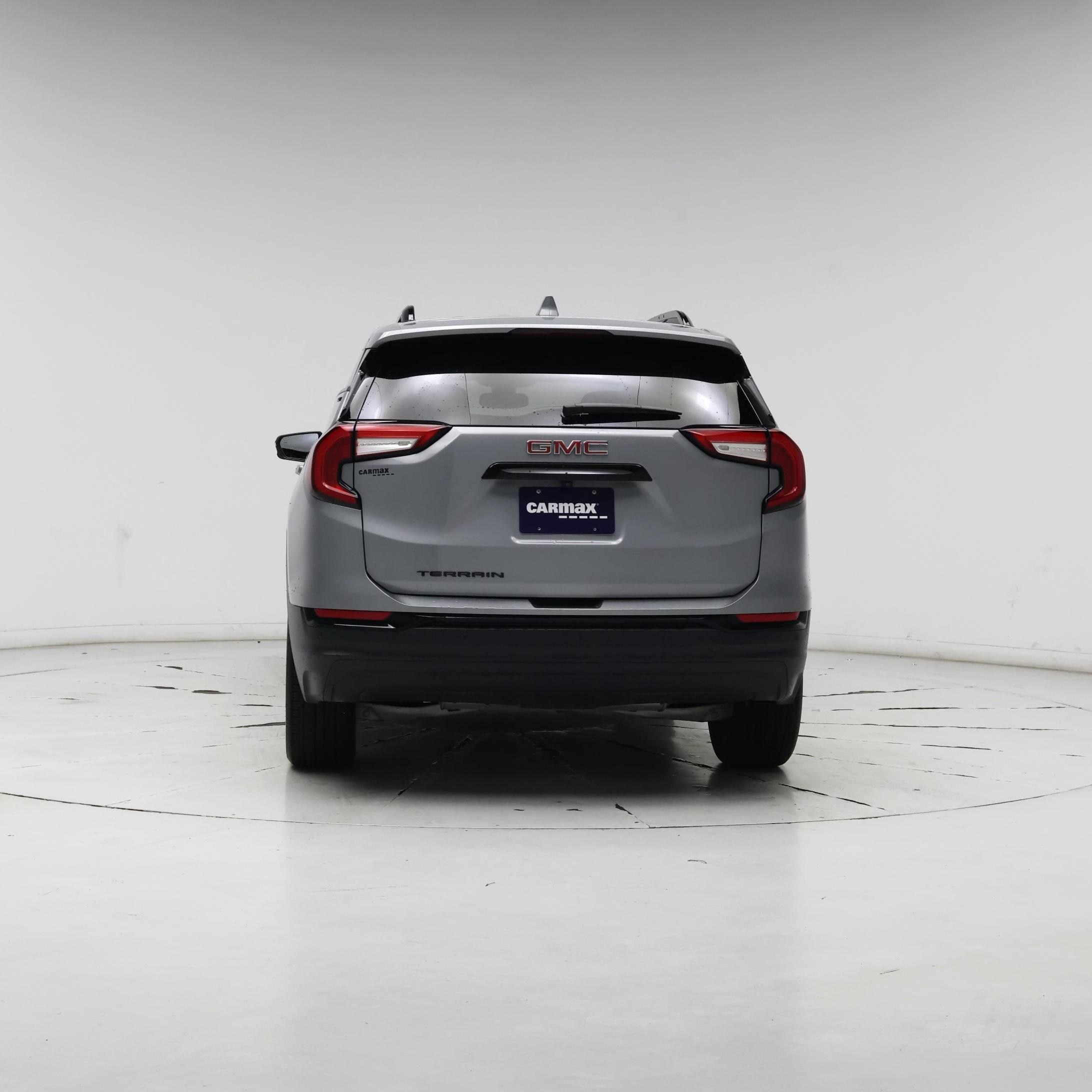 Thumbnail: 2024 GMC Terrain - 6