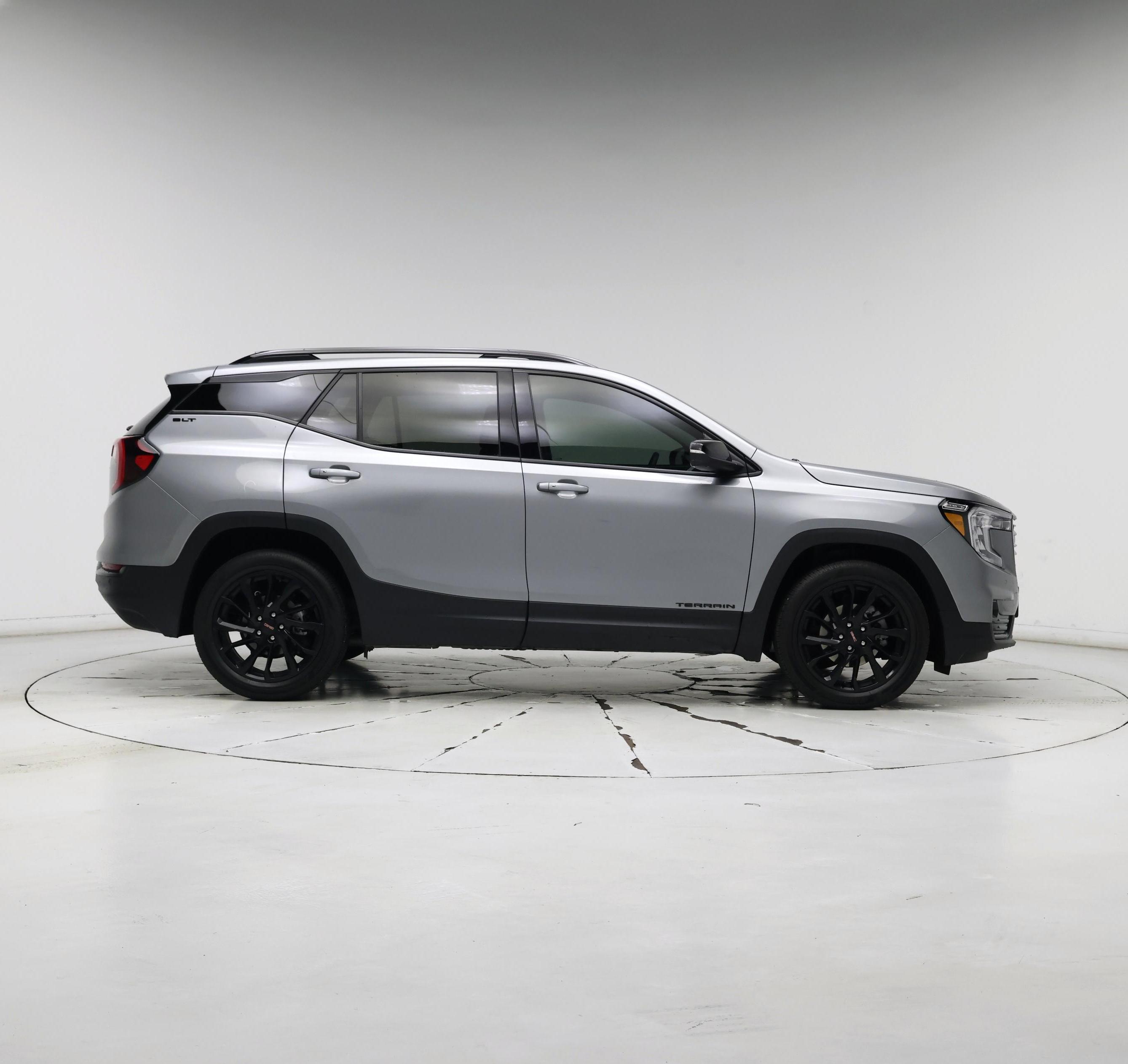 Thumbnail: 2024 GMC Terrain - 7
