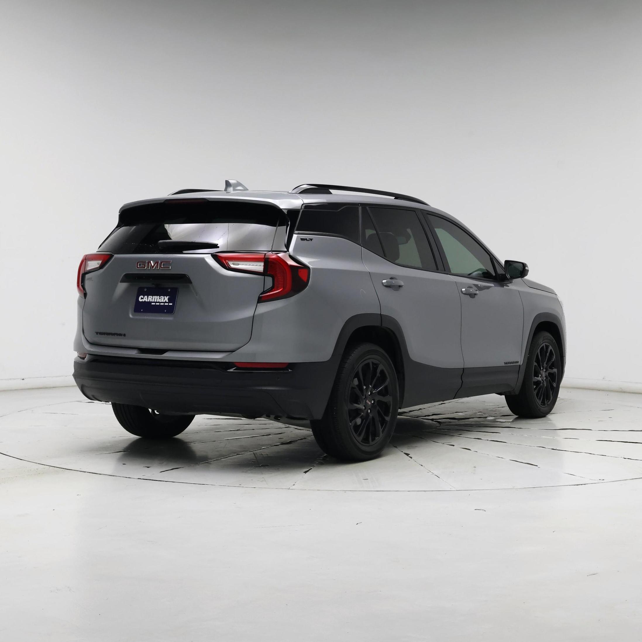 Thumbnail: 2024 GMC Terrain - 8