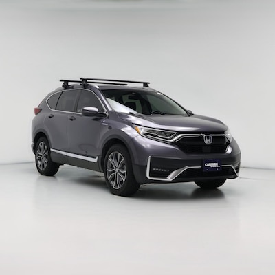2022 Honda CR-V Hybrid Touring