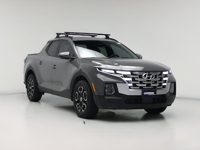 2023 Hyundai Santa Cruz SEL Premium