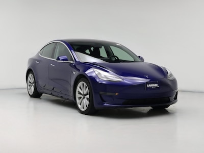 2020 Tesla Model 3 Long Range