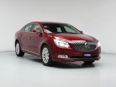 2014 Buick LaCrosse Leather