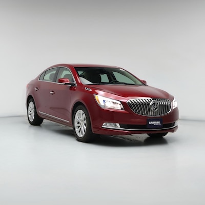 2014 Buick LaCrosse Leather