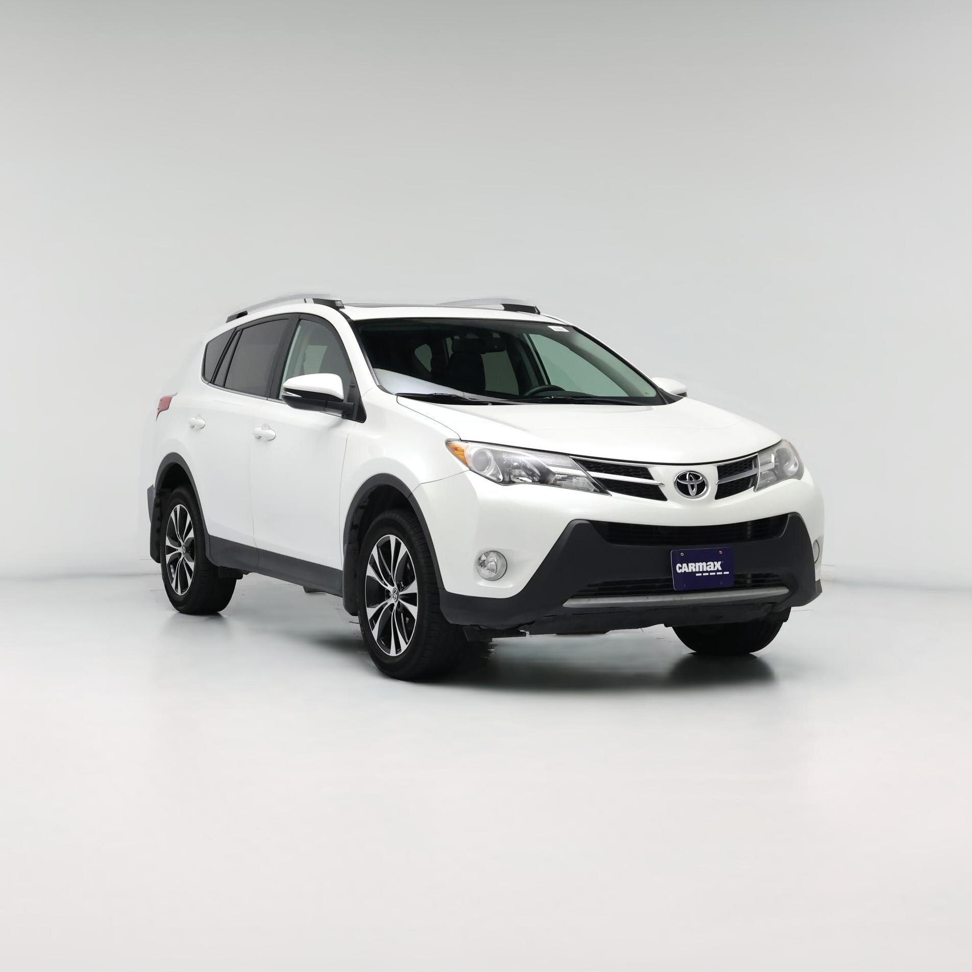 Thumbnail: 2015 Toyota RAV4 - 1