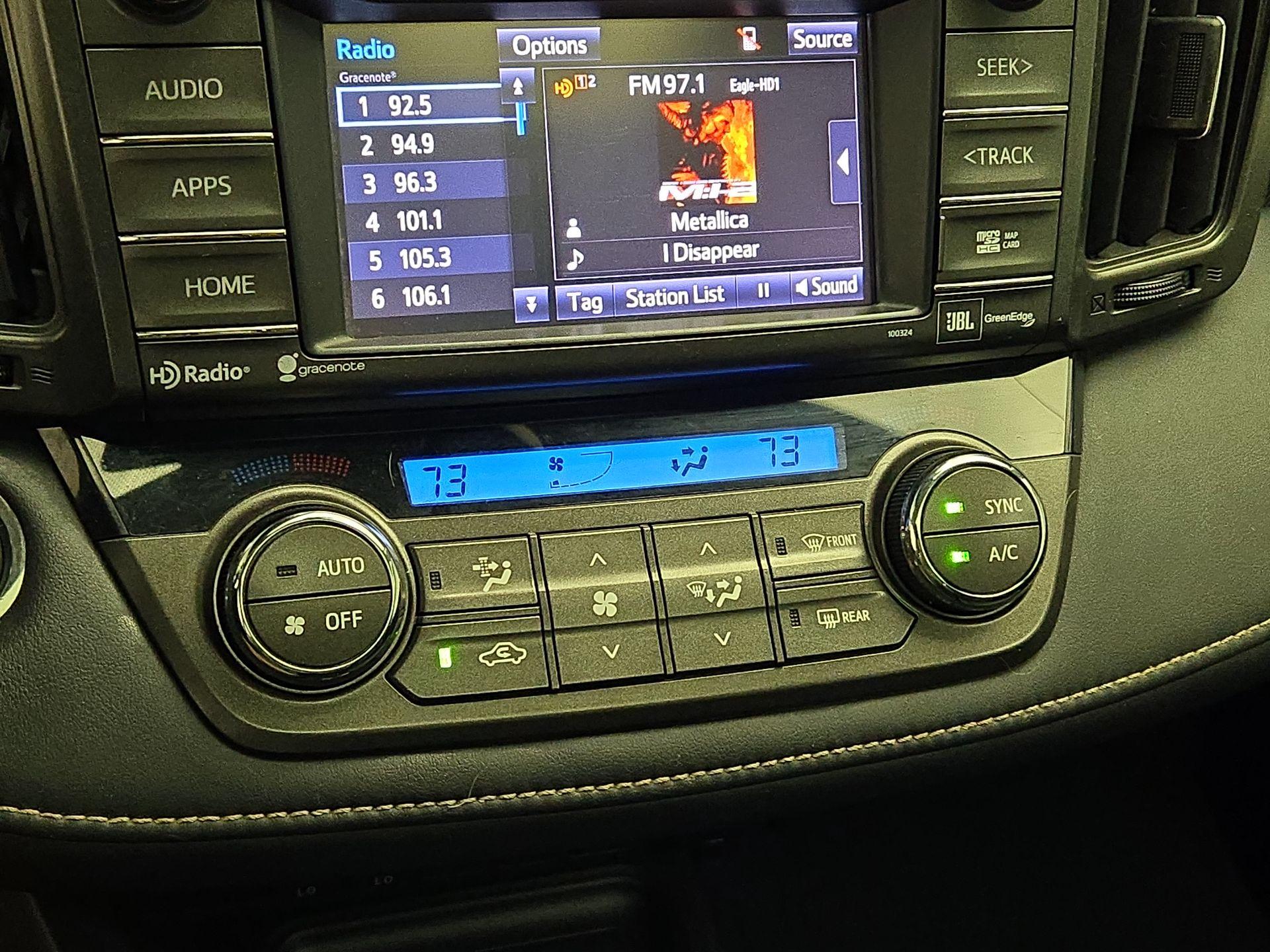 Thumbnail: 2015 Toyota RAV4 - 16