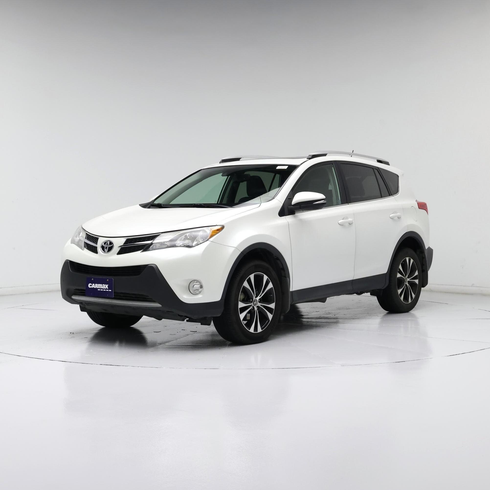 Thumbnail: 2015 Toyota RAV4 - 4
