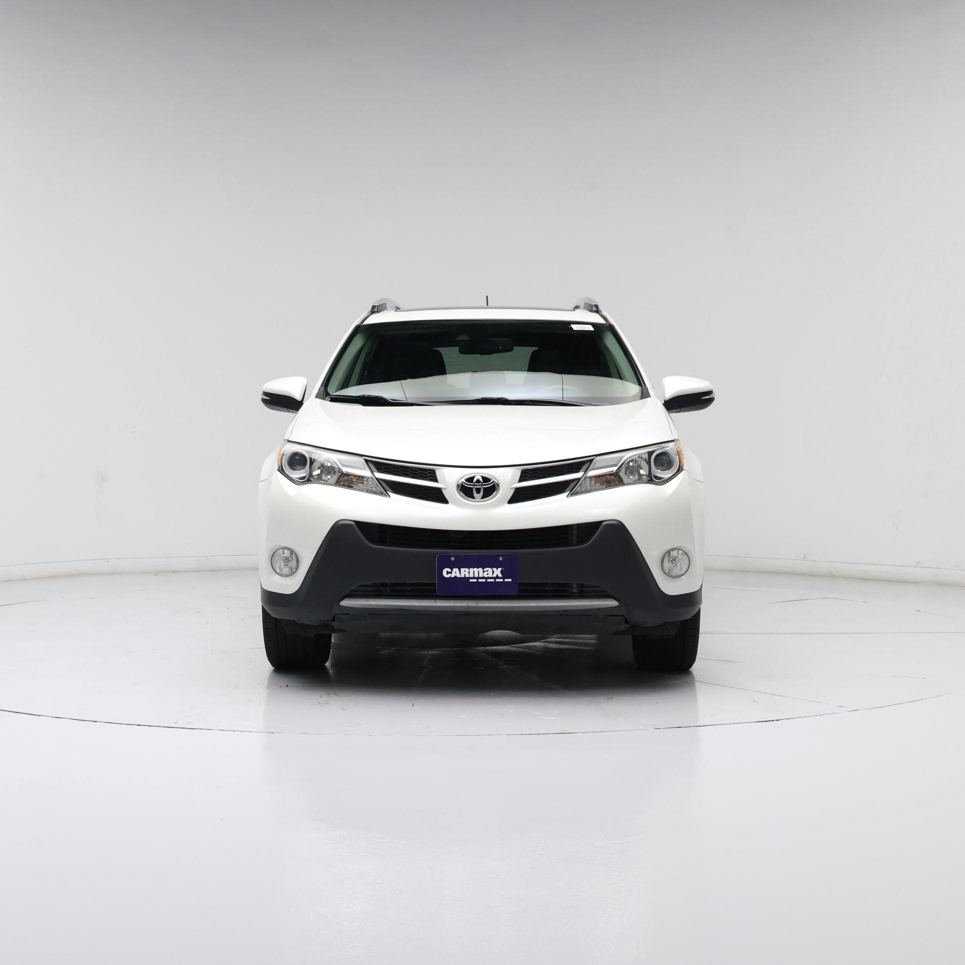 Thumbnail: 2015 Toyota RAV4 - 5