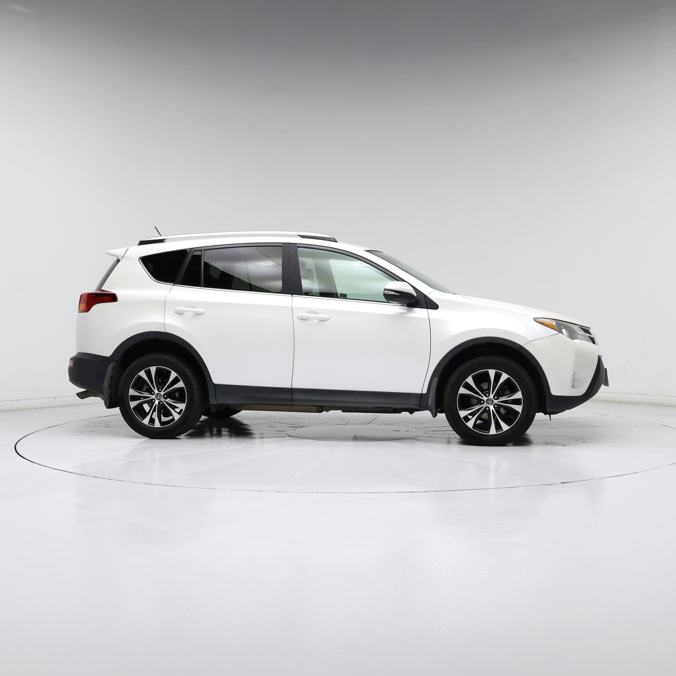 Thumbnail: 2015 Toyota RAV4 - 7