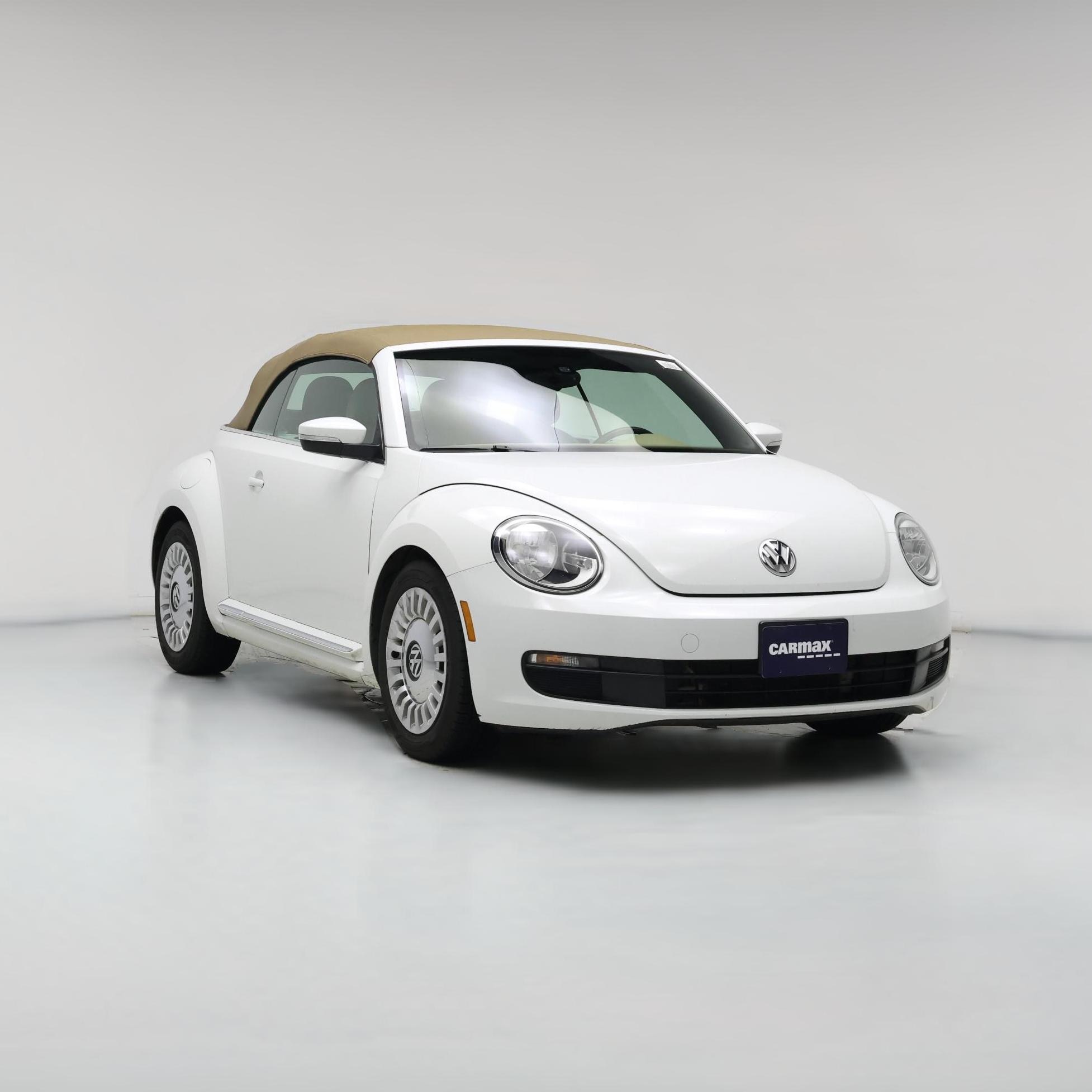 Thumbnail: 2016 Volkswagen Beetle - 1