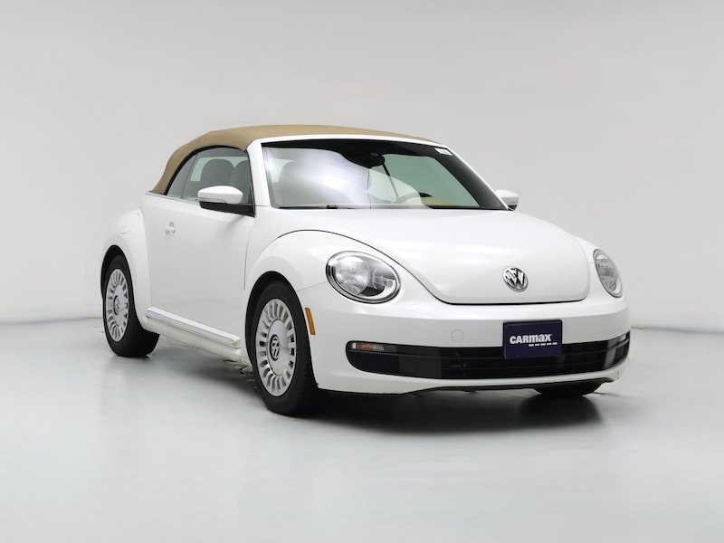 2016 Volkswagen Beetle S -
                  Fort Worth, TX