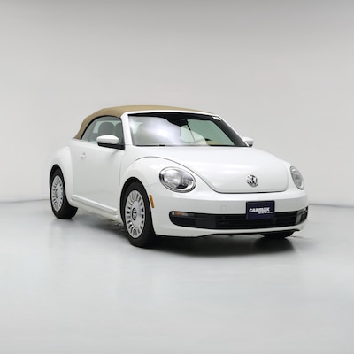 2016 Volkswagen Beetle SE