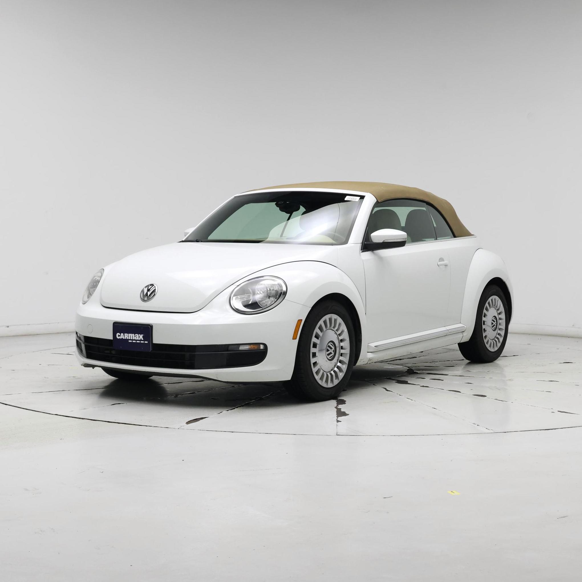 Thumbnail: 2016 Volkswagen Beetle - 4