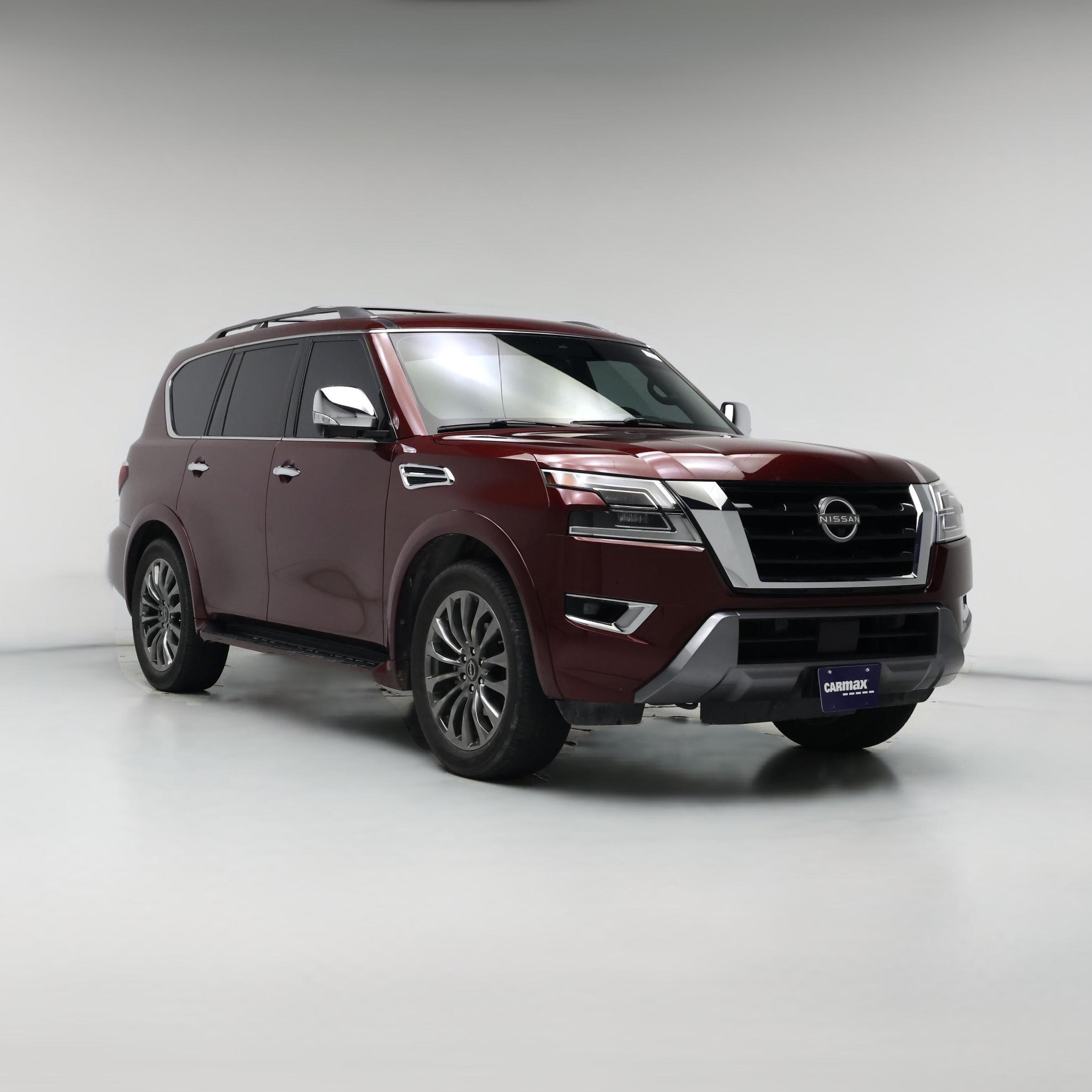Thumbnail: 2023 Nissan Armada - 1