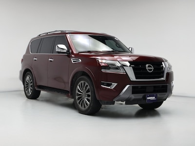 2023 Nissan Armada Platinum
