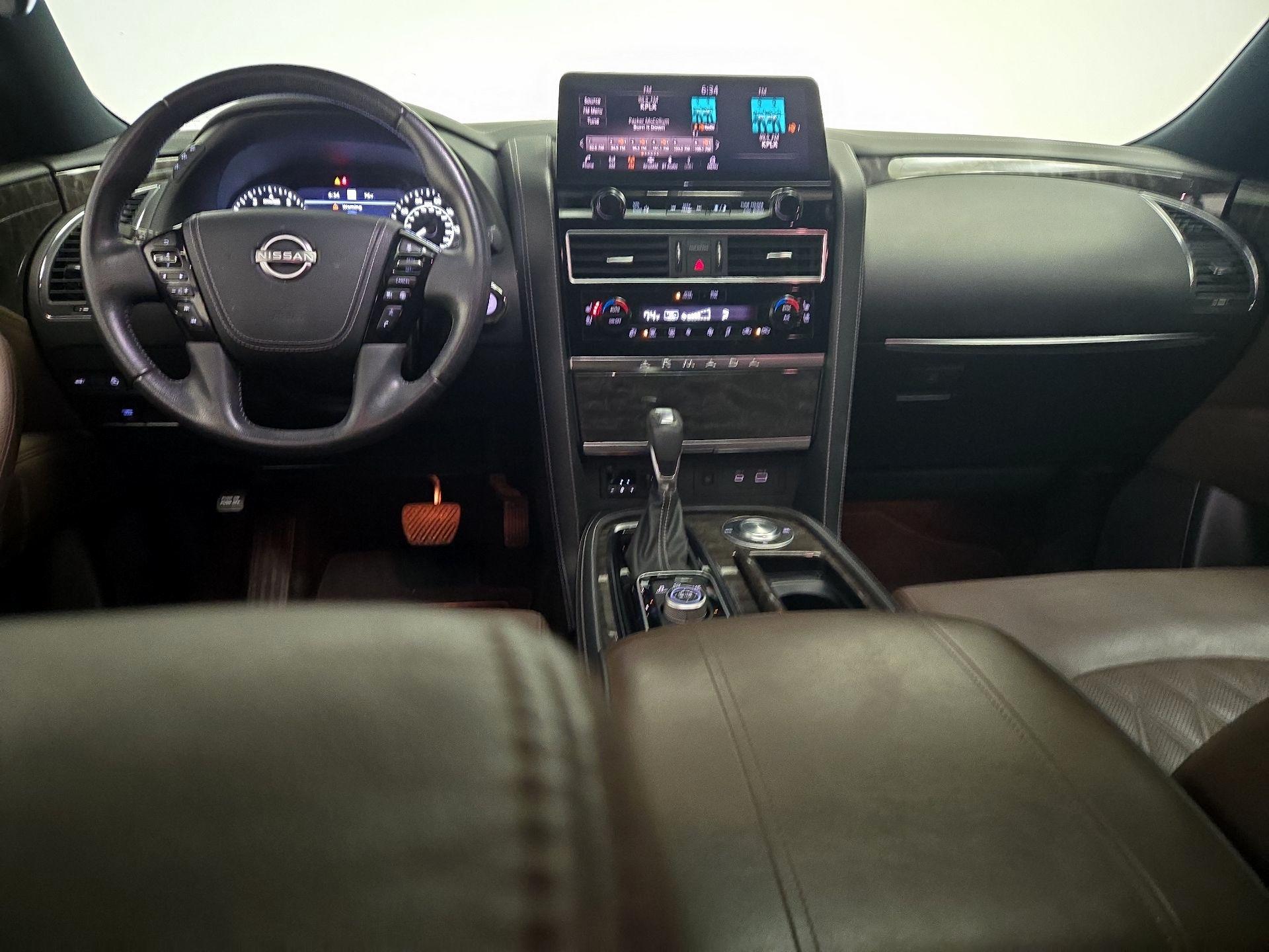 Thumbnail: 2023 Nissan Armada - 9