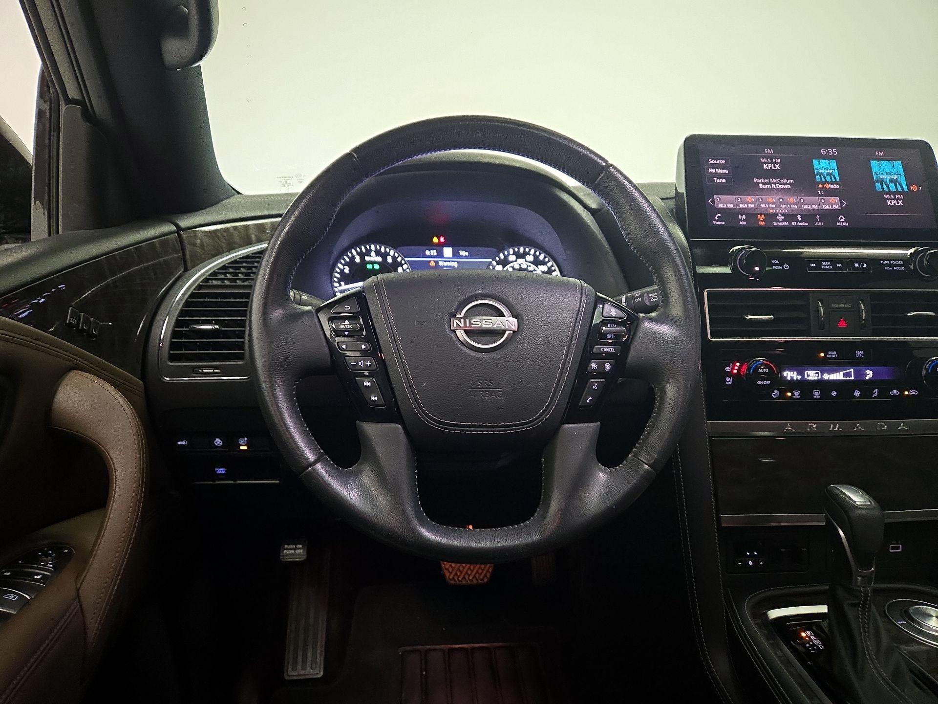 Thumbnail: 2023 Nissan Armada - 10