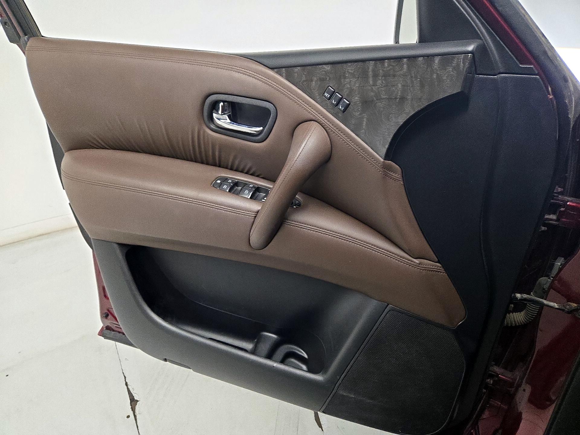 Thumbnail: 2023 Nissan Armada - 12