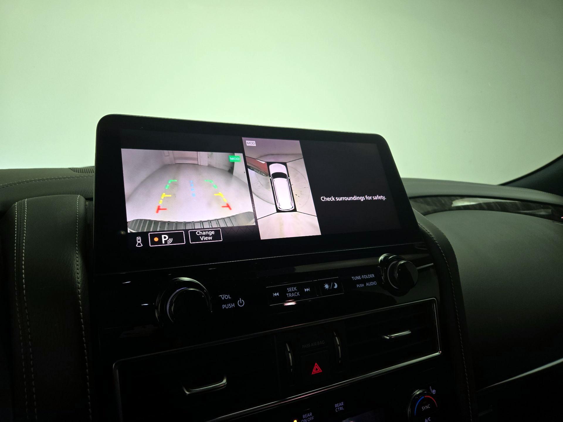 Thumbnail: 2023 Nissan Armada - 14