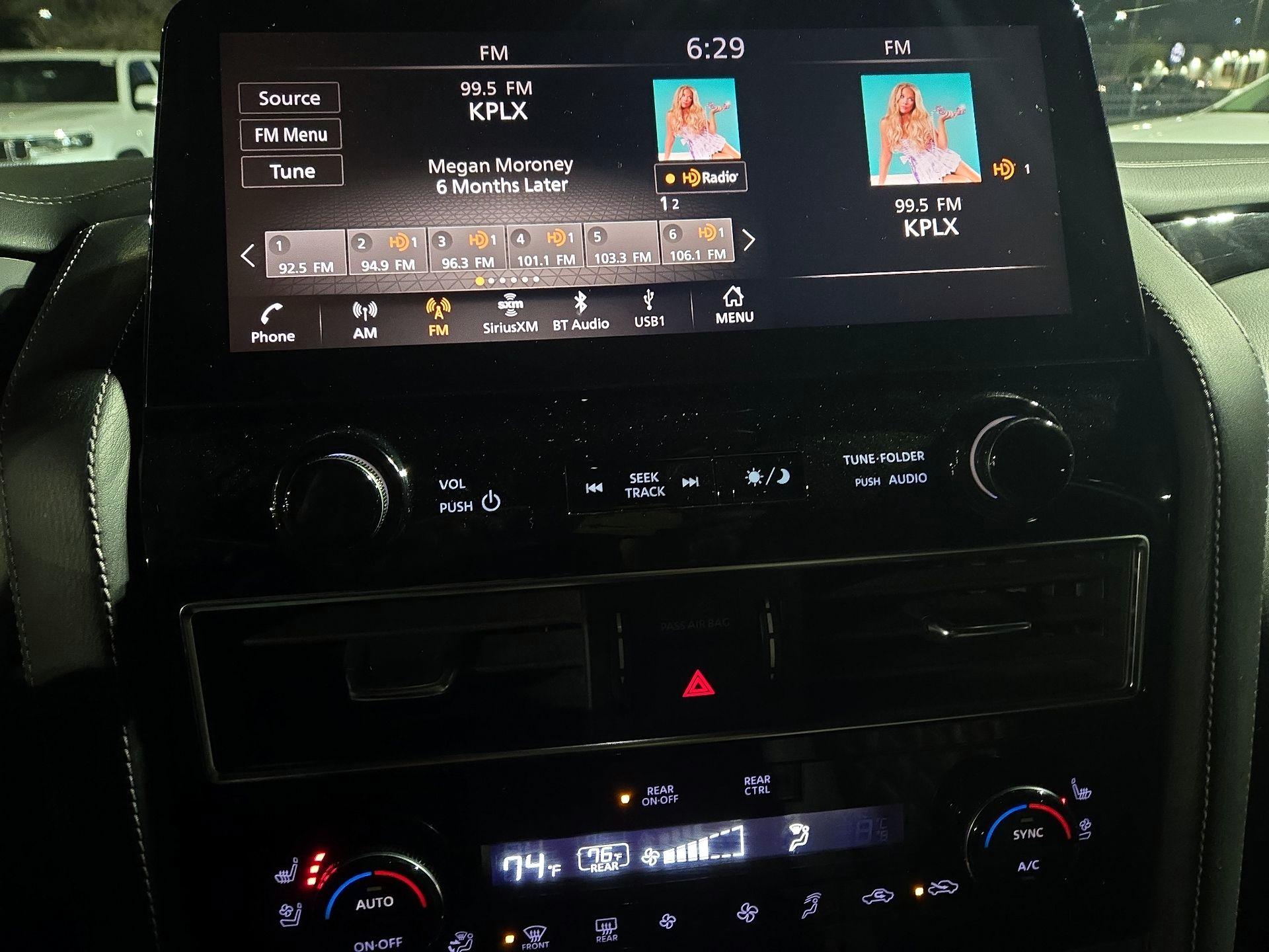 Thumbnail: 2023 Nissan Armada - 15