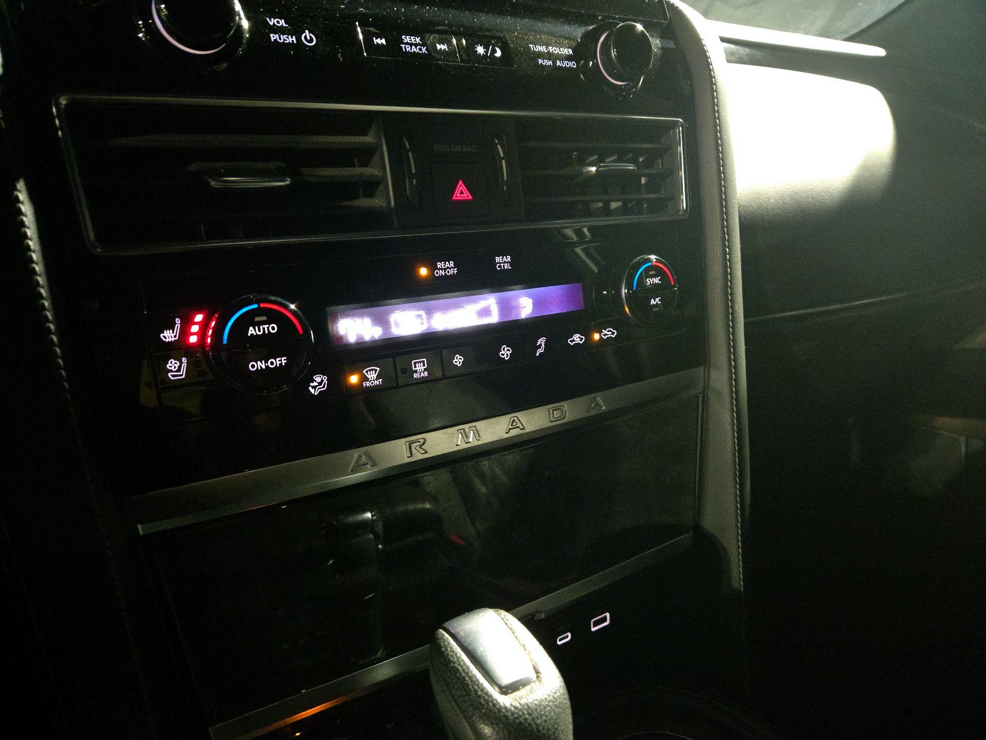 Thumbnail: 2023 Nissan Armada - 16