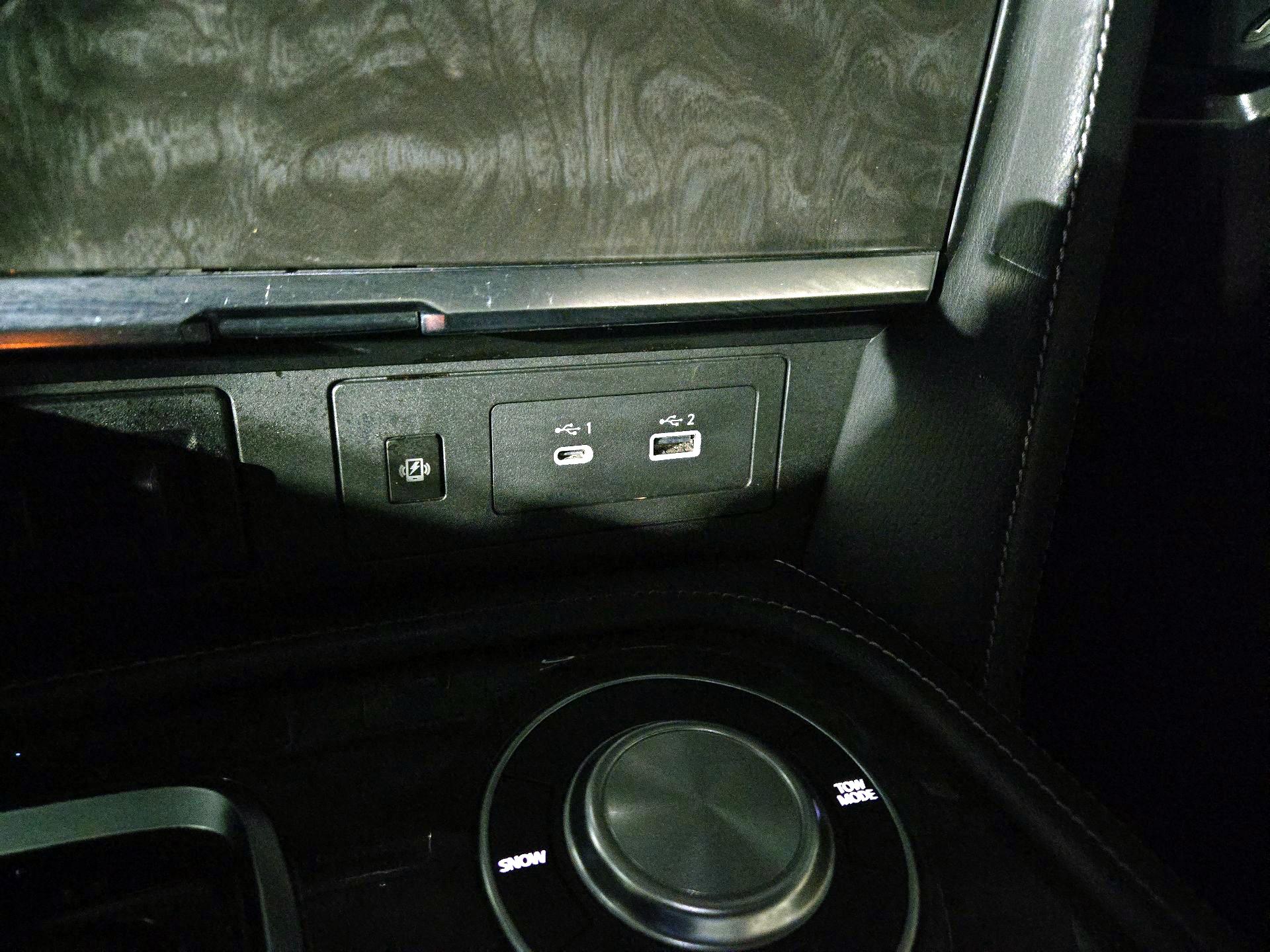 Thumbnail: 2023 Nissan Armada - 18