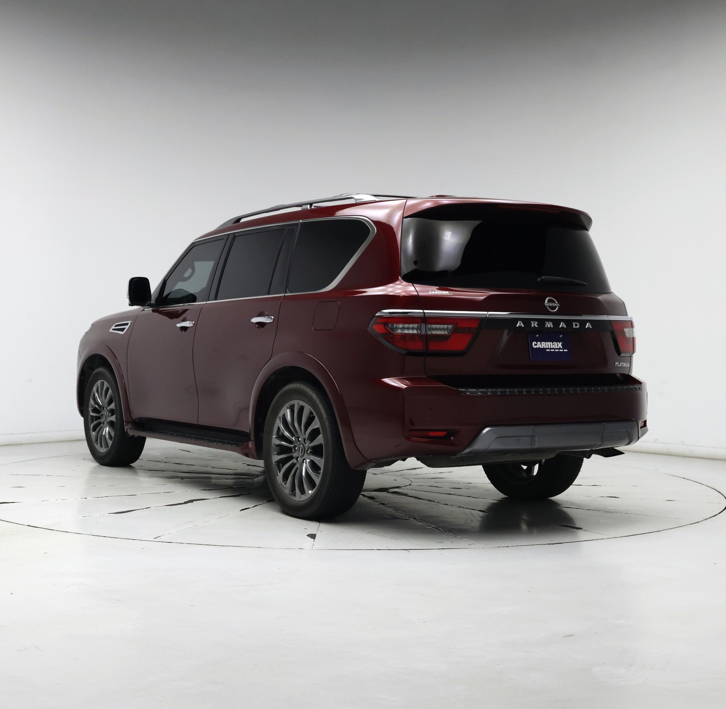 Thumbnail: 2023 Nissan Armada - 2
